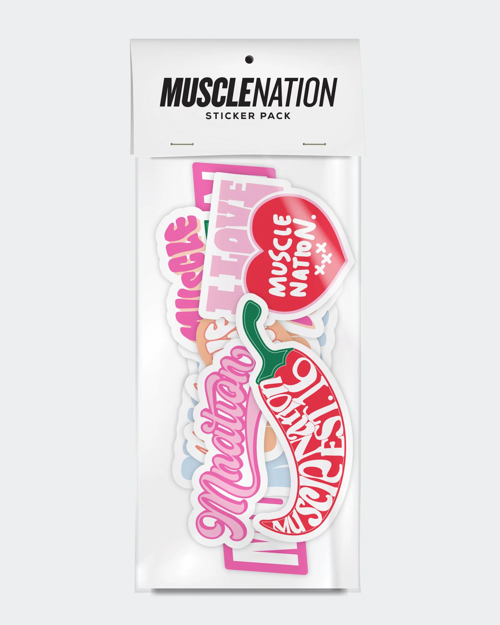 MN Sticker Pack - Summer Brights - Image 2