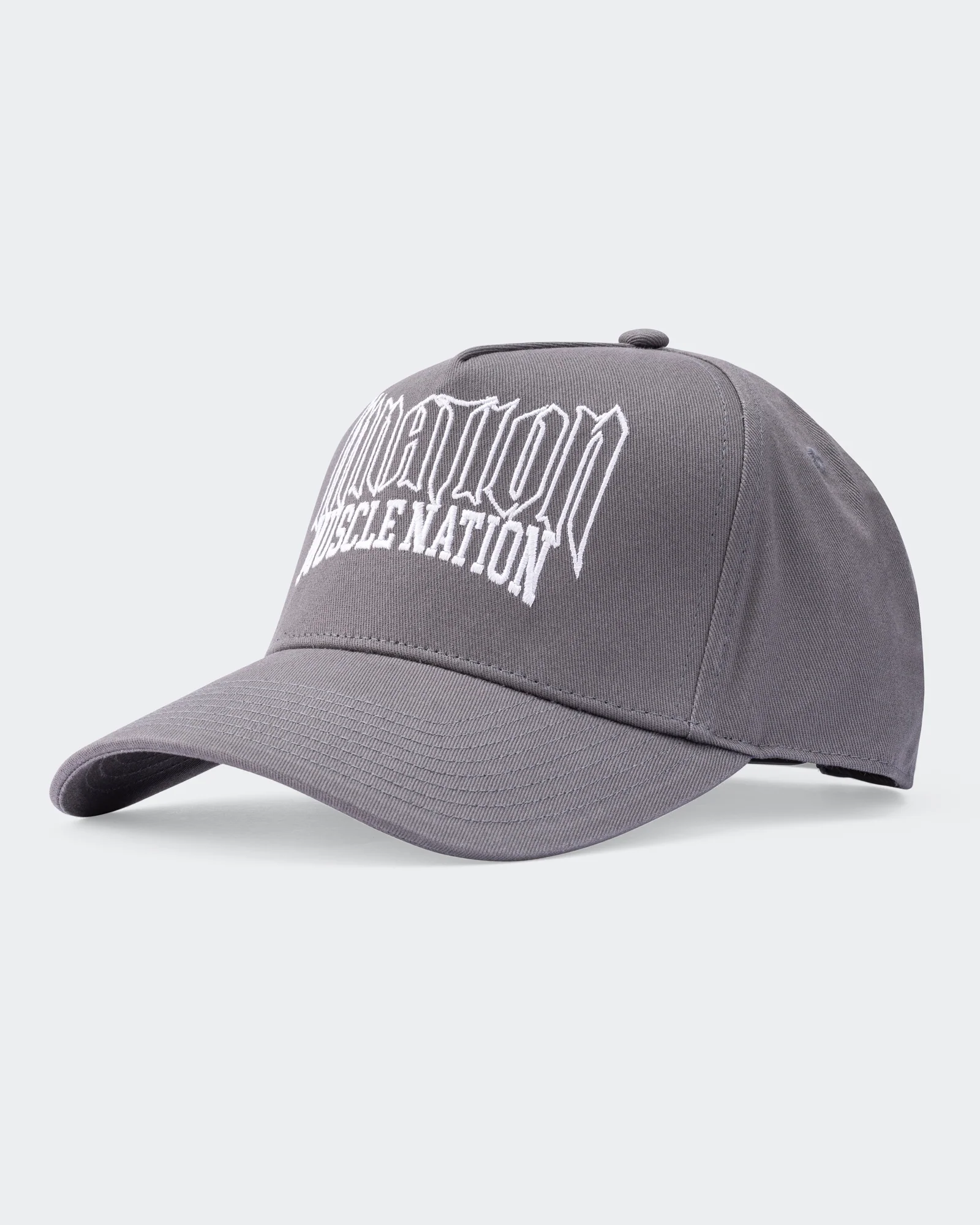 Metal A-Frame Hat - Tornado - Image 2
