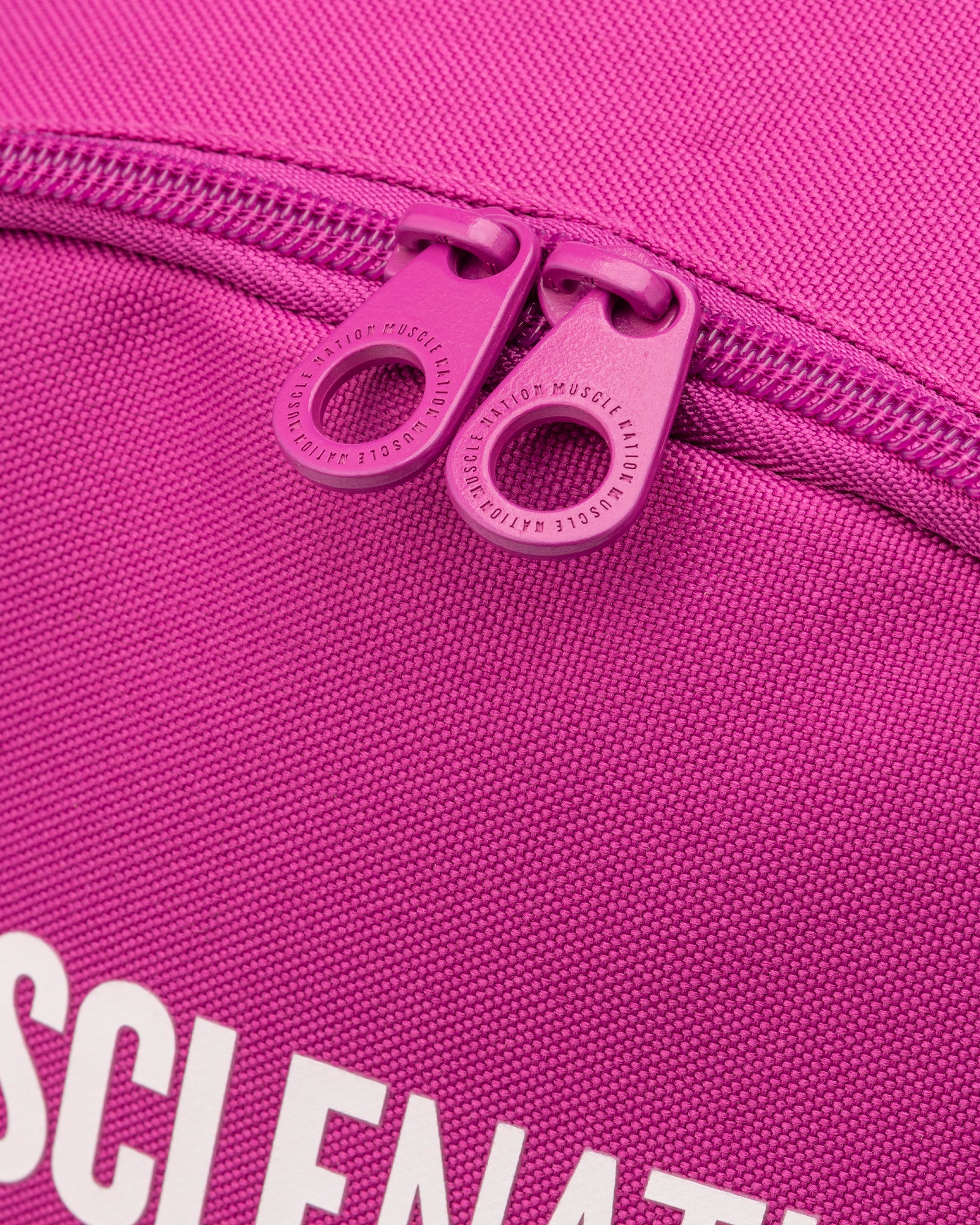 Muscle Nation Backpack - Radiant Orchid - Image 3