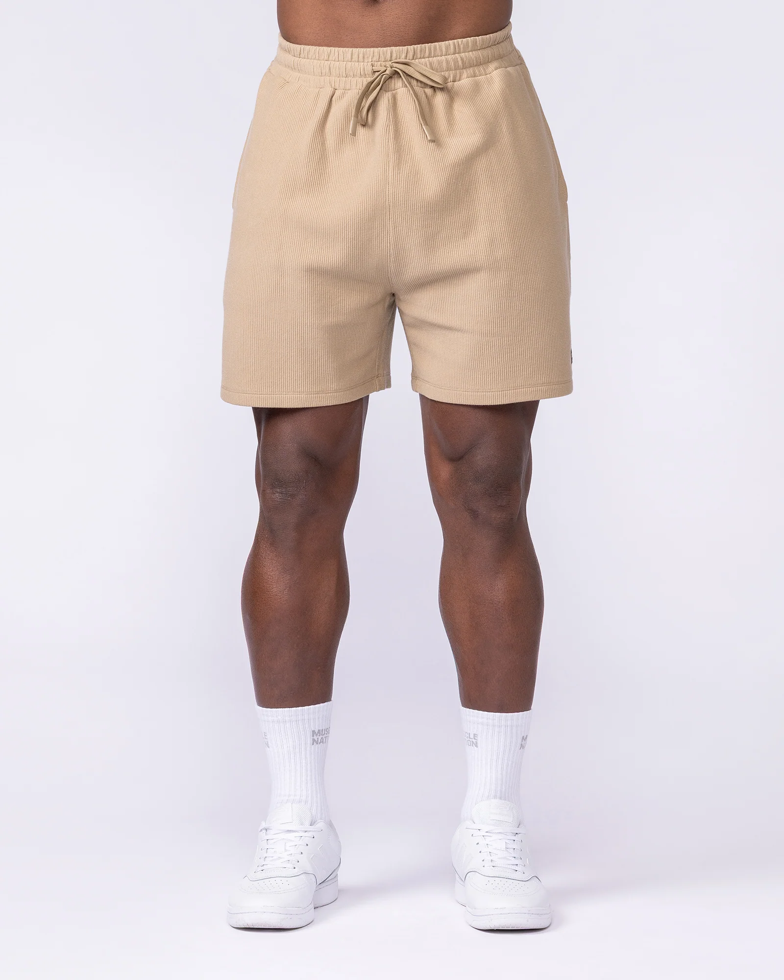 Everyday Jersey Shorts - Butterscotch - Image 3