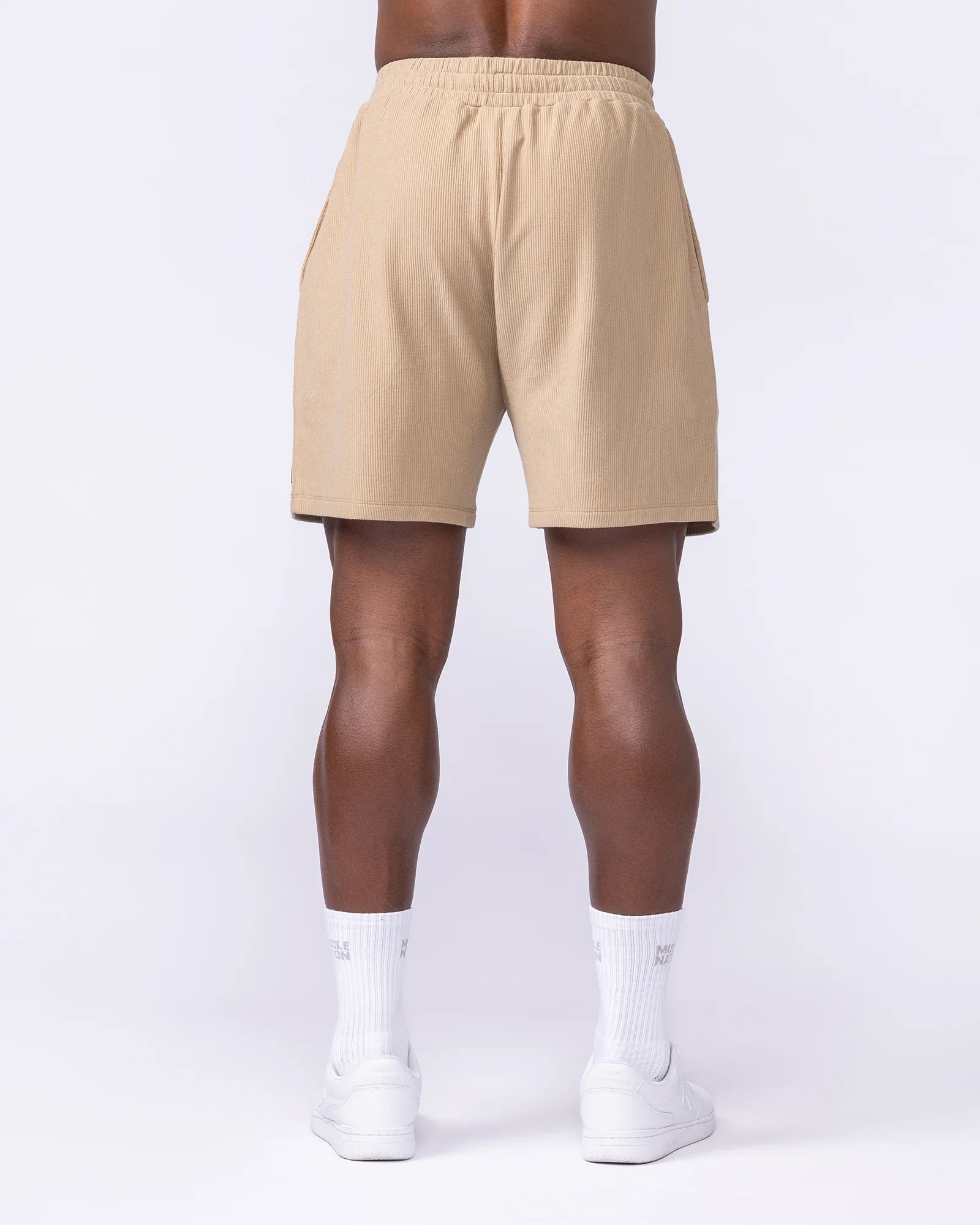 Everyday Jersey Shorts - Butterscotch - Image 4