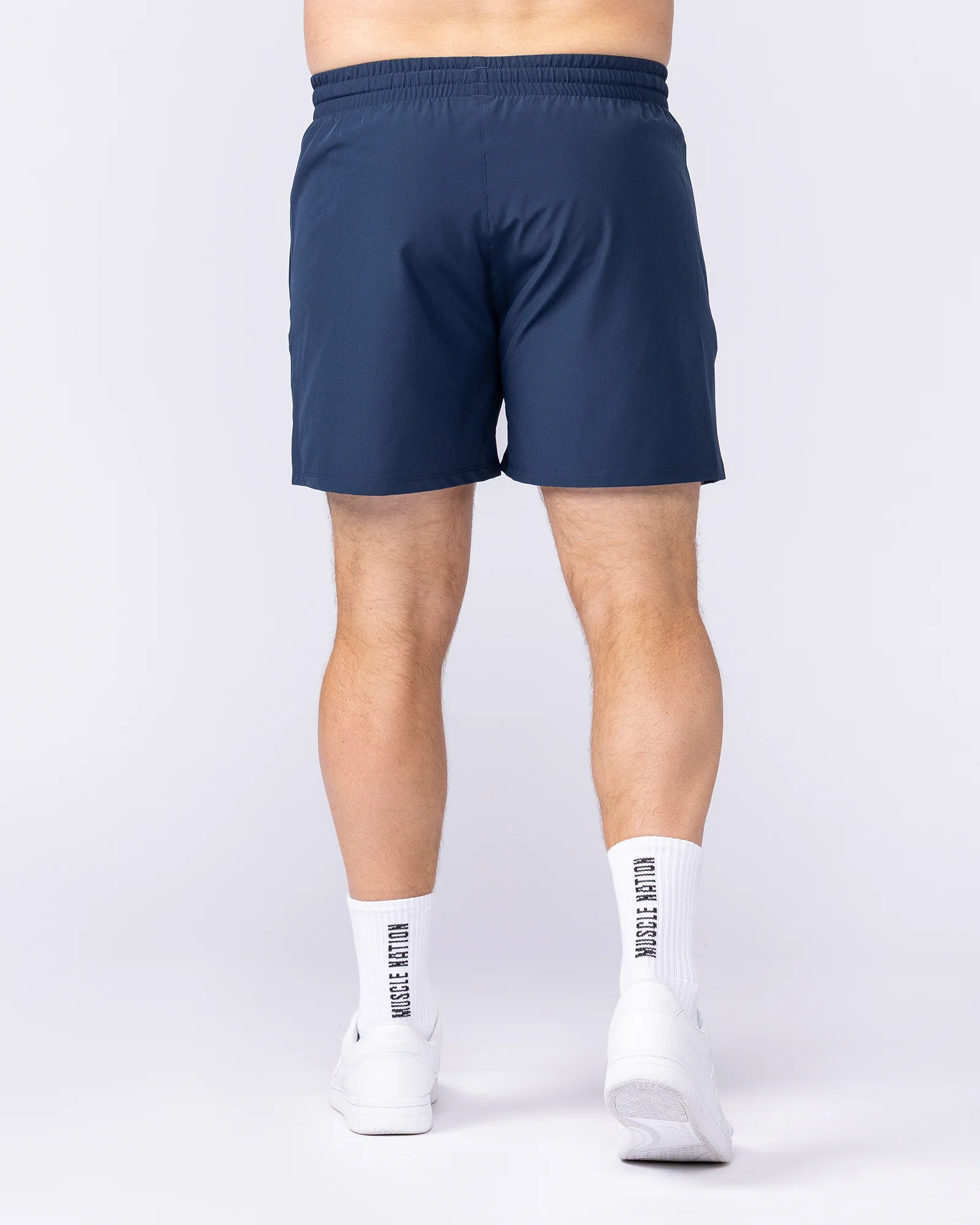 New Heights 4" Shorts - Navy - Image 5