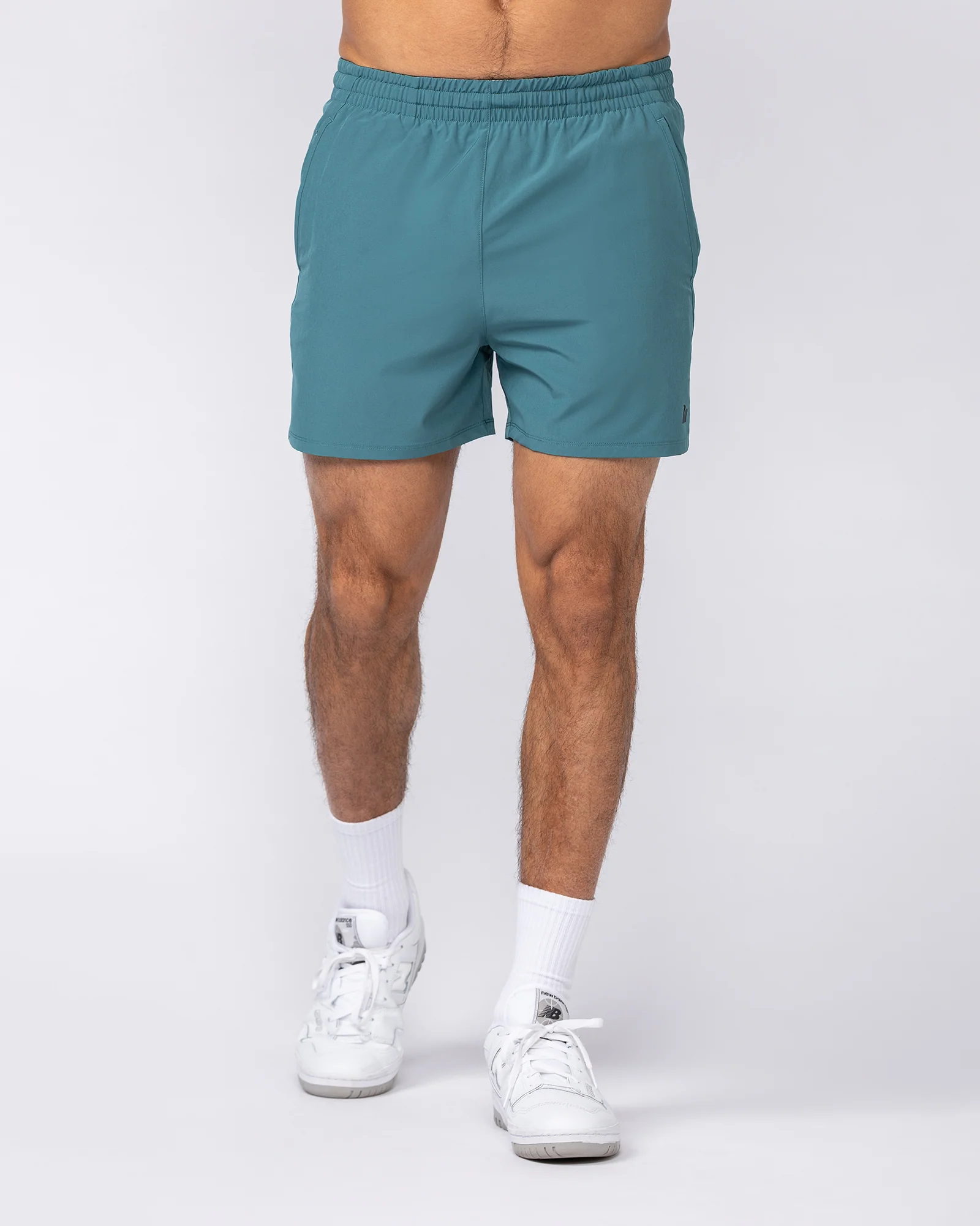 New Heights 4" Shorts - Shark - Image 2