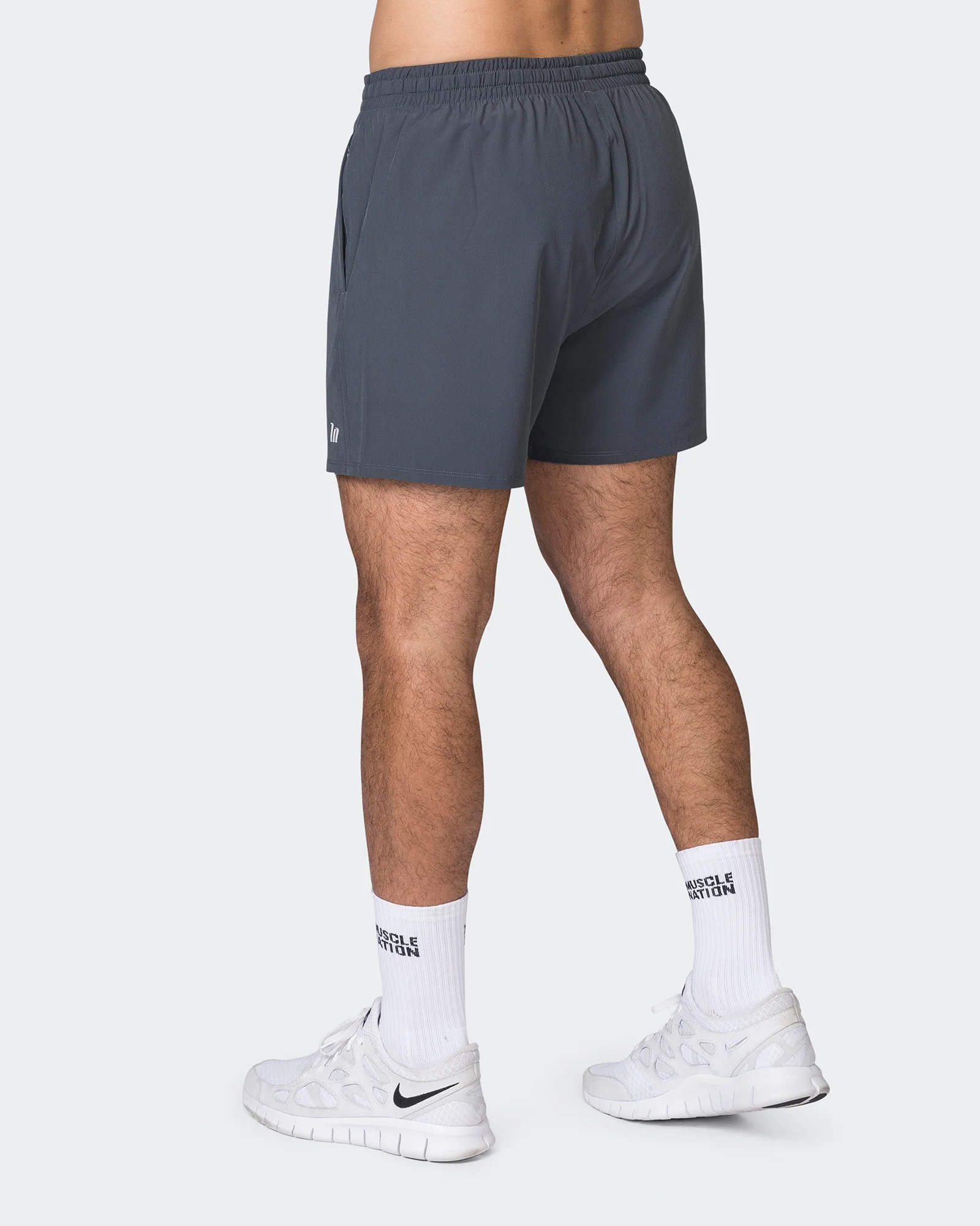 New Heights 4" Shorts - Thunder - Image 5
