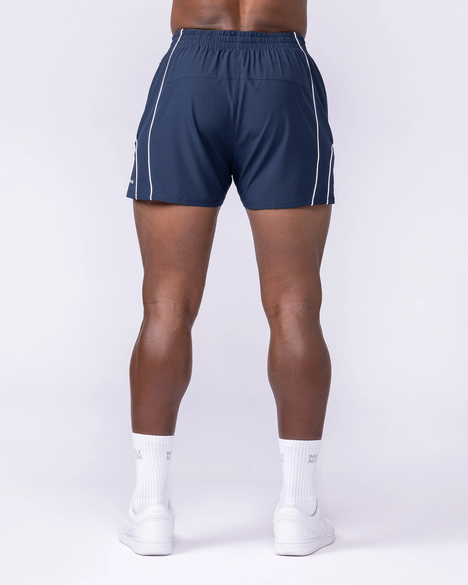 Offside Training 3" Shorts - Navy - Image 5