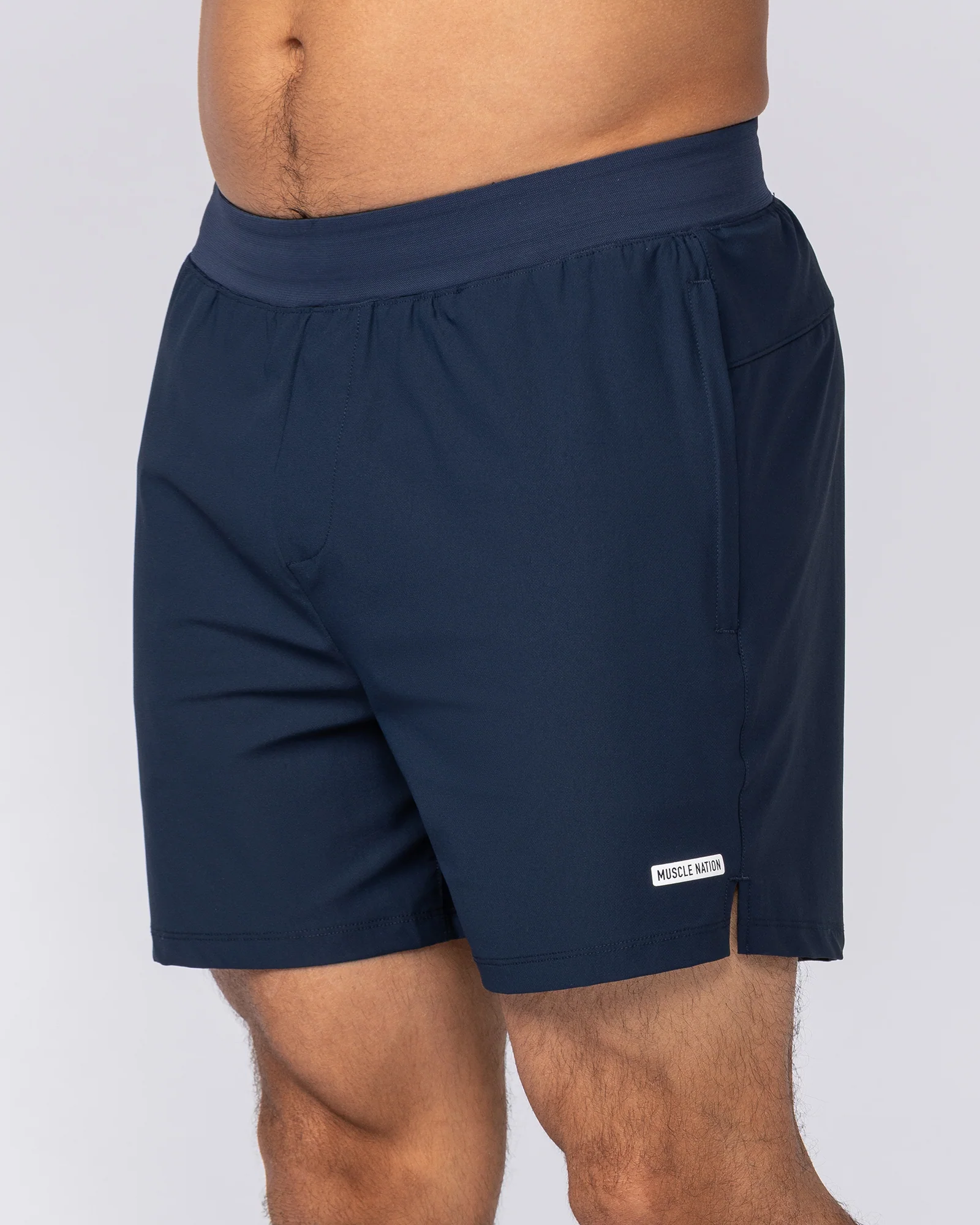 On Repeat Training 5" Shorts - Navy