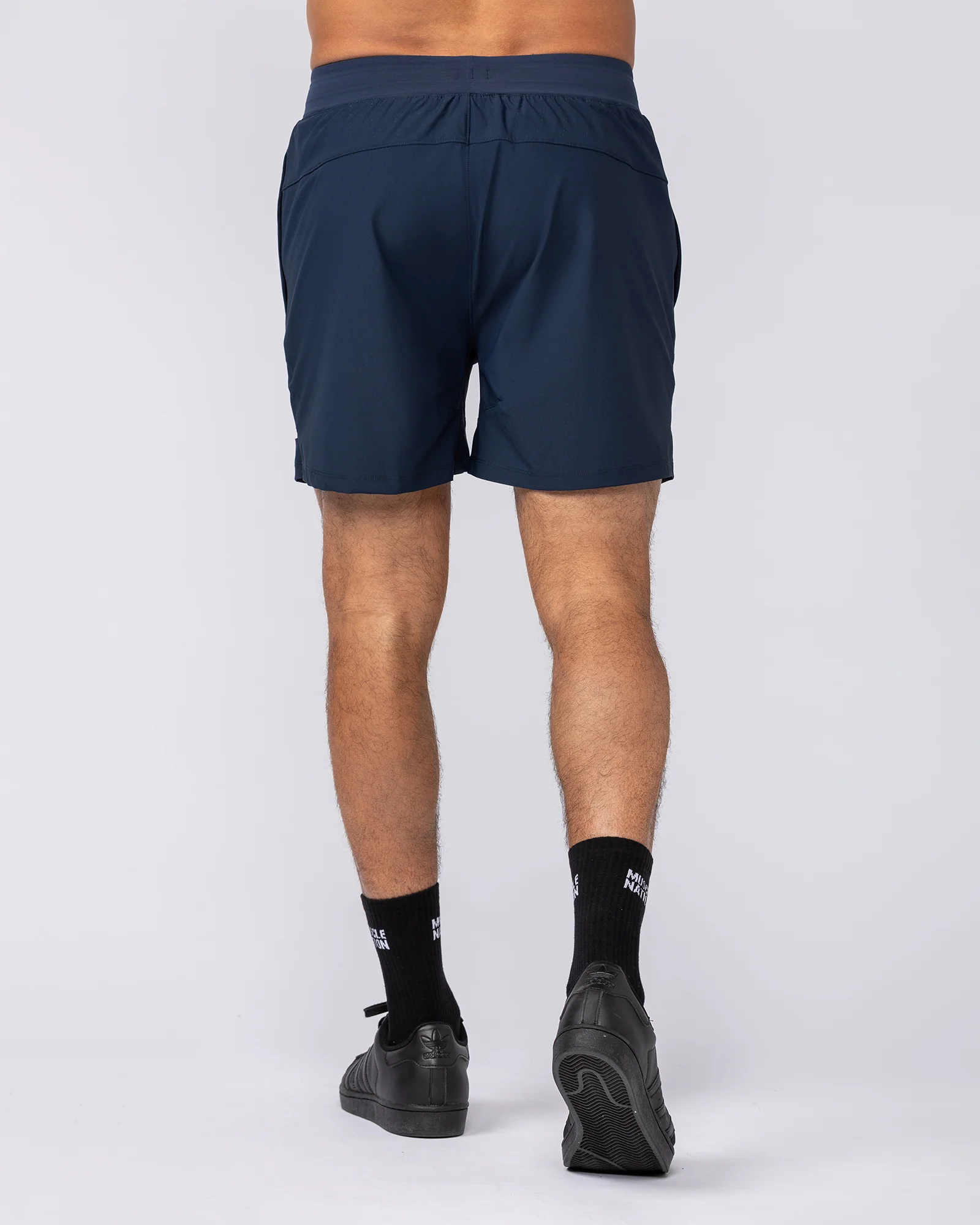 On Repeat Training 5" Shorts - Navy - Image 5