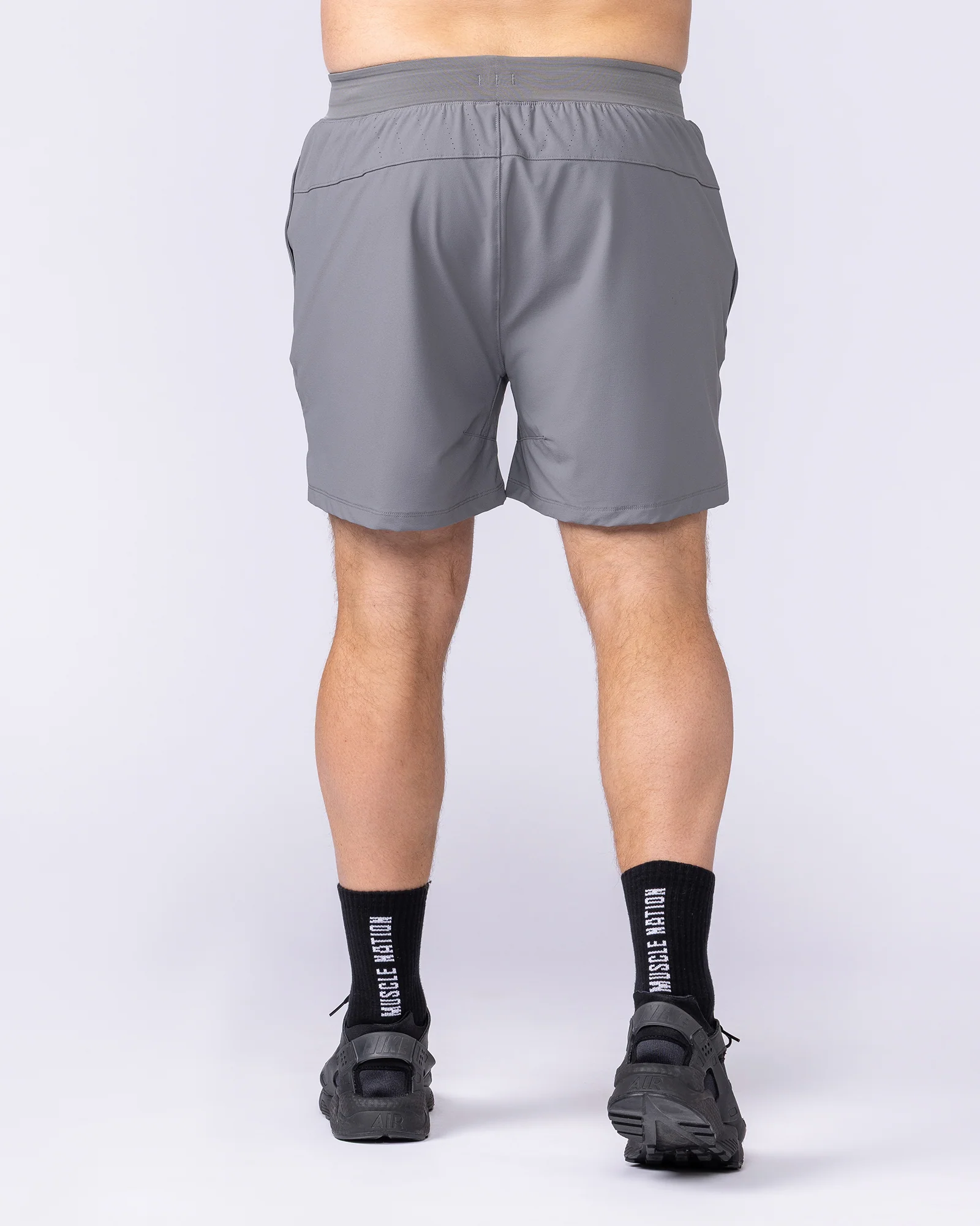 On Repeat Training 5" Shorts - Tornado - Image 5