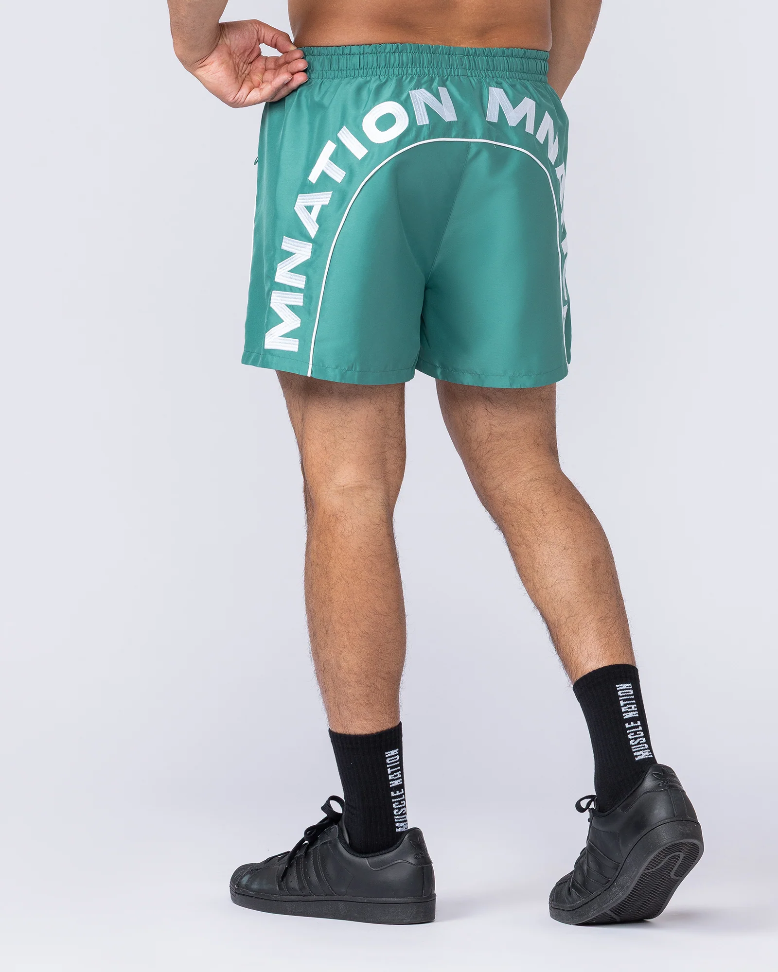 Overdrive 4" Shorts - Alpine
