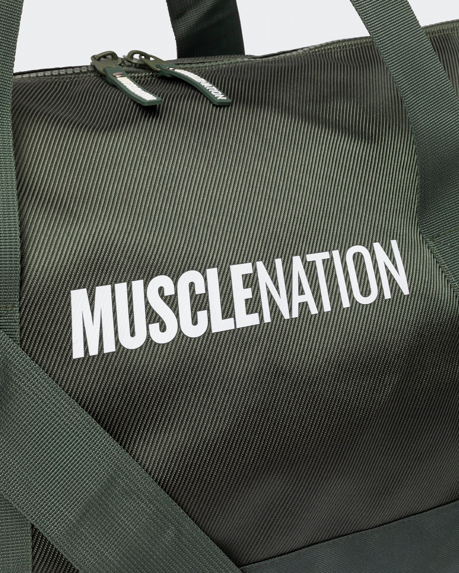 Overnight Bag - Khaki - Image 3
