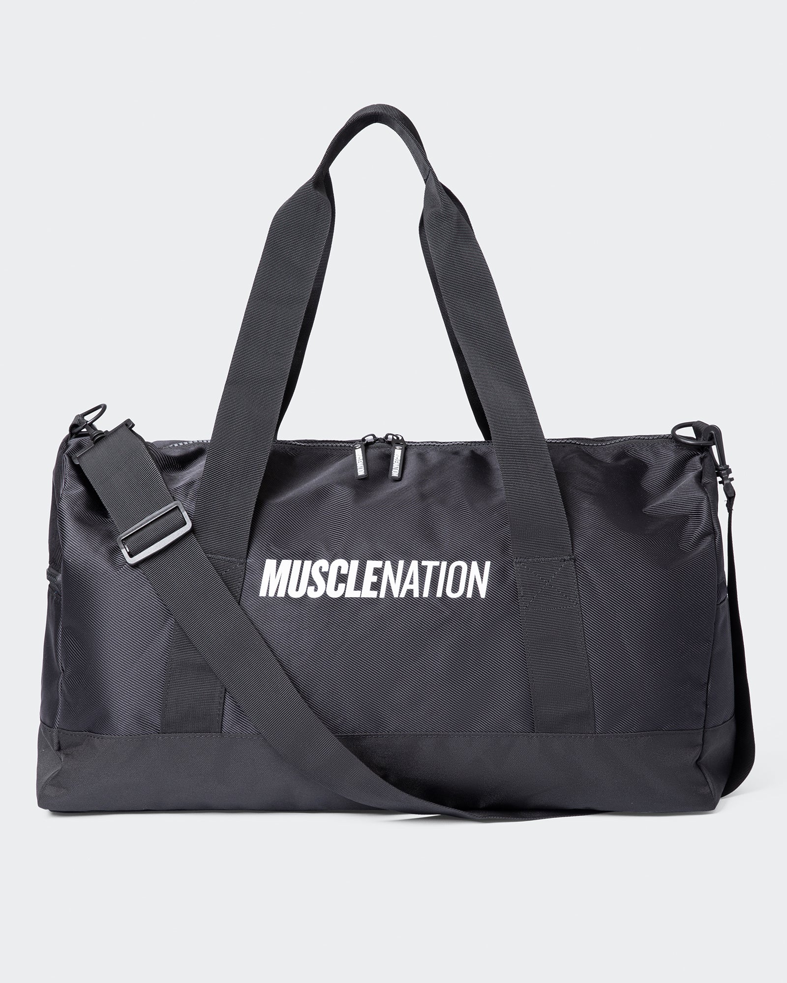 Overnight Bag - Black - Image 2