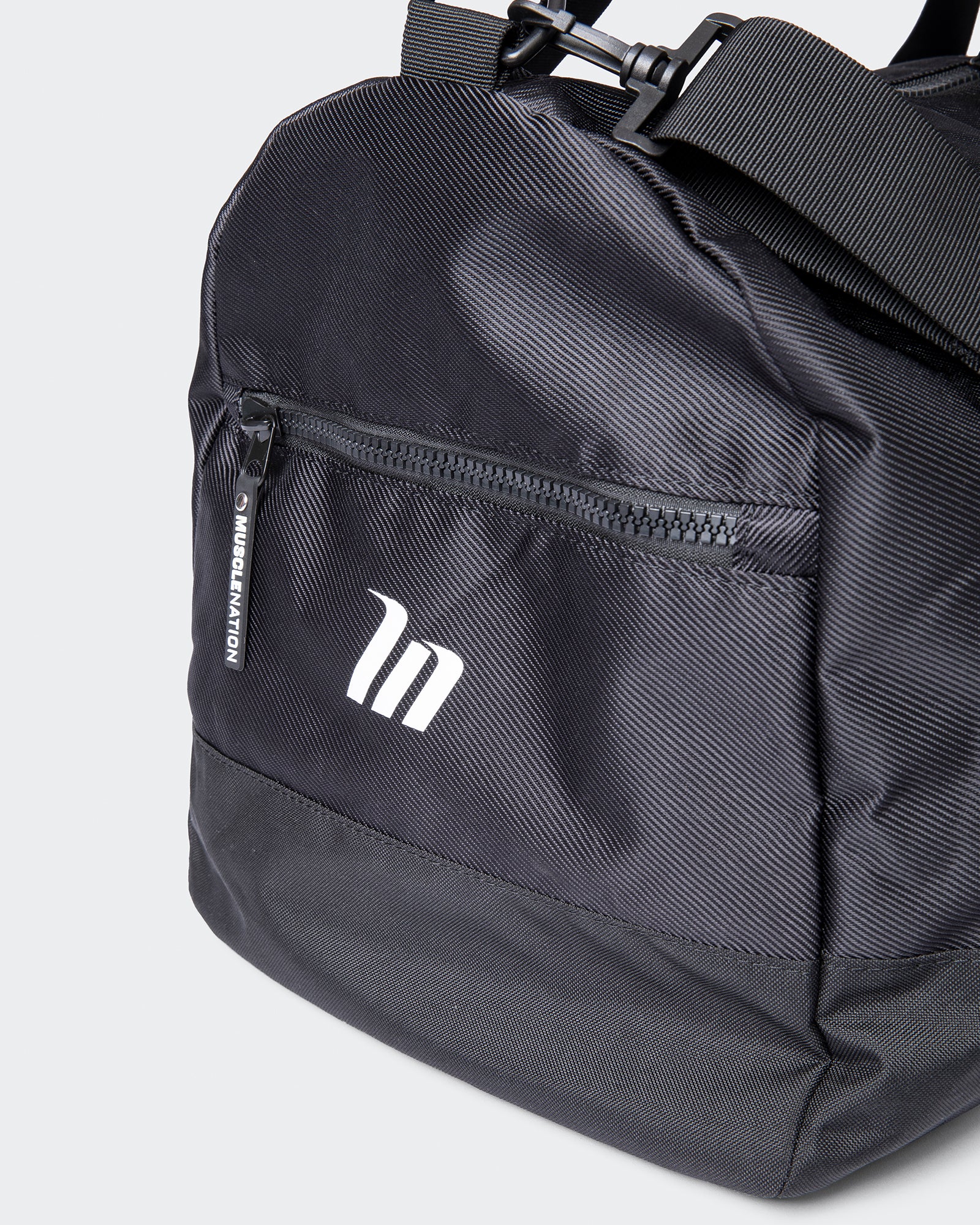 Overnight Bag - Black - Image 3