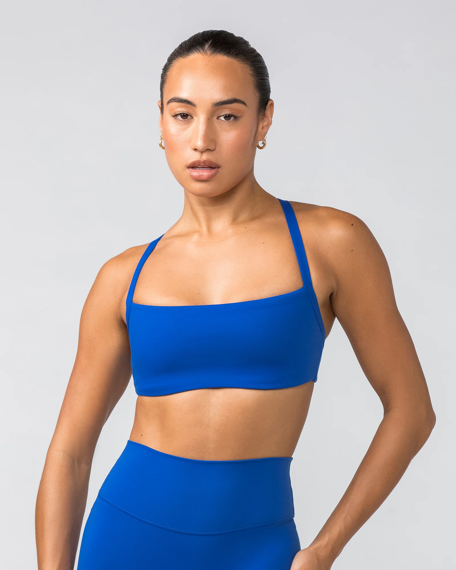 Paradise Bralette - Bondi Blue - Image 2