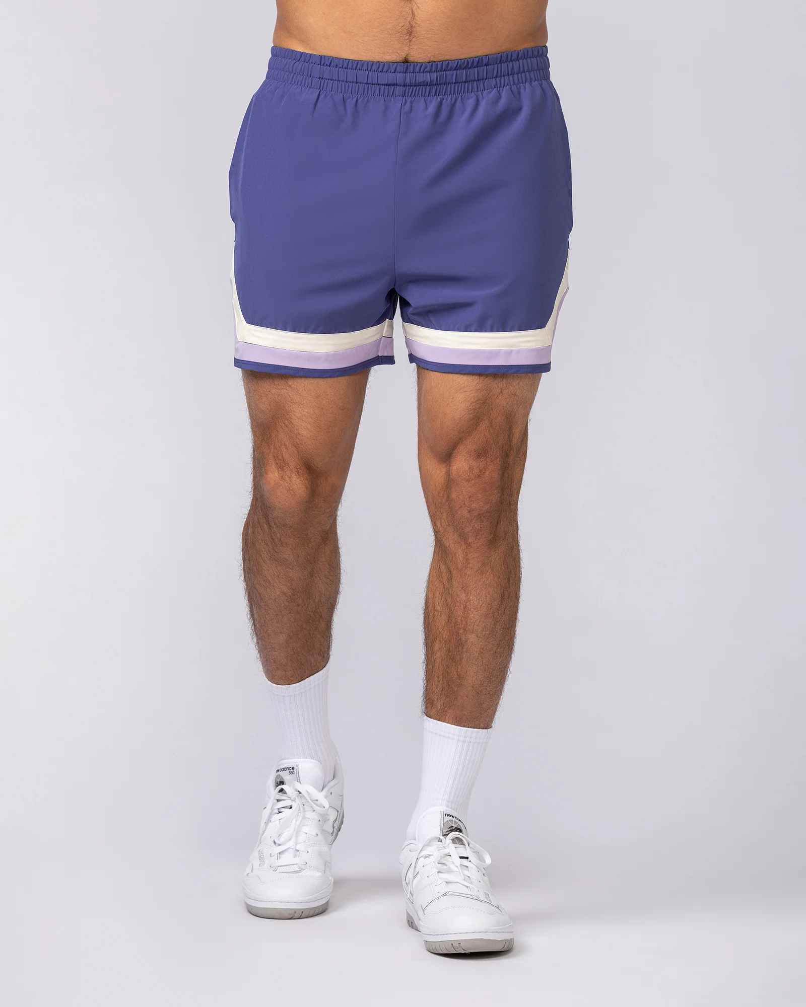 Player 4" Active Shorts - Midnight - Image 2
