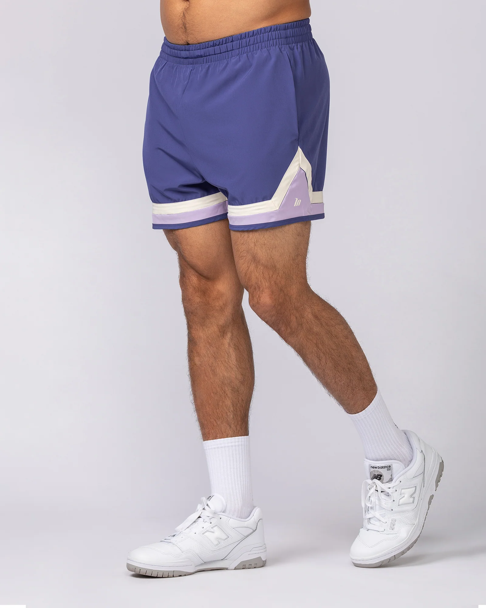 Player 4" Active Shorts - Midnight - Image 3