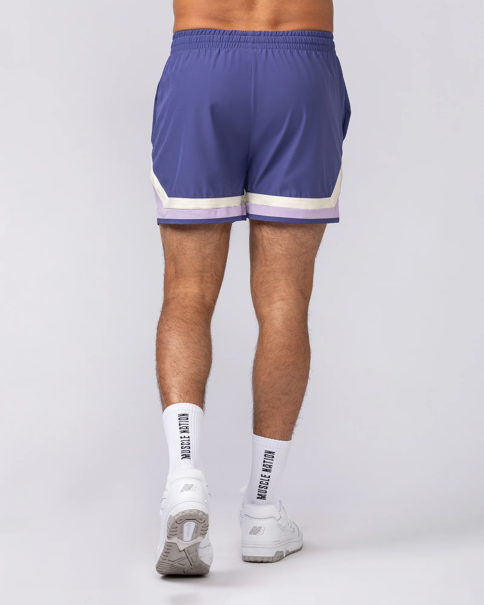 Player 4" Active Shorts - Midnight - Image 5
