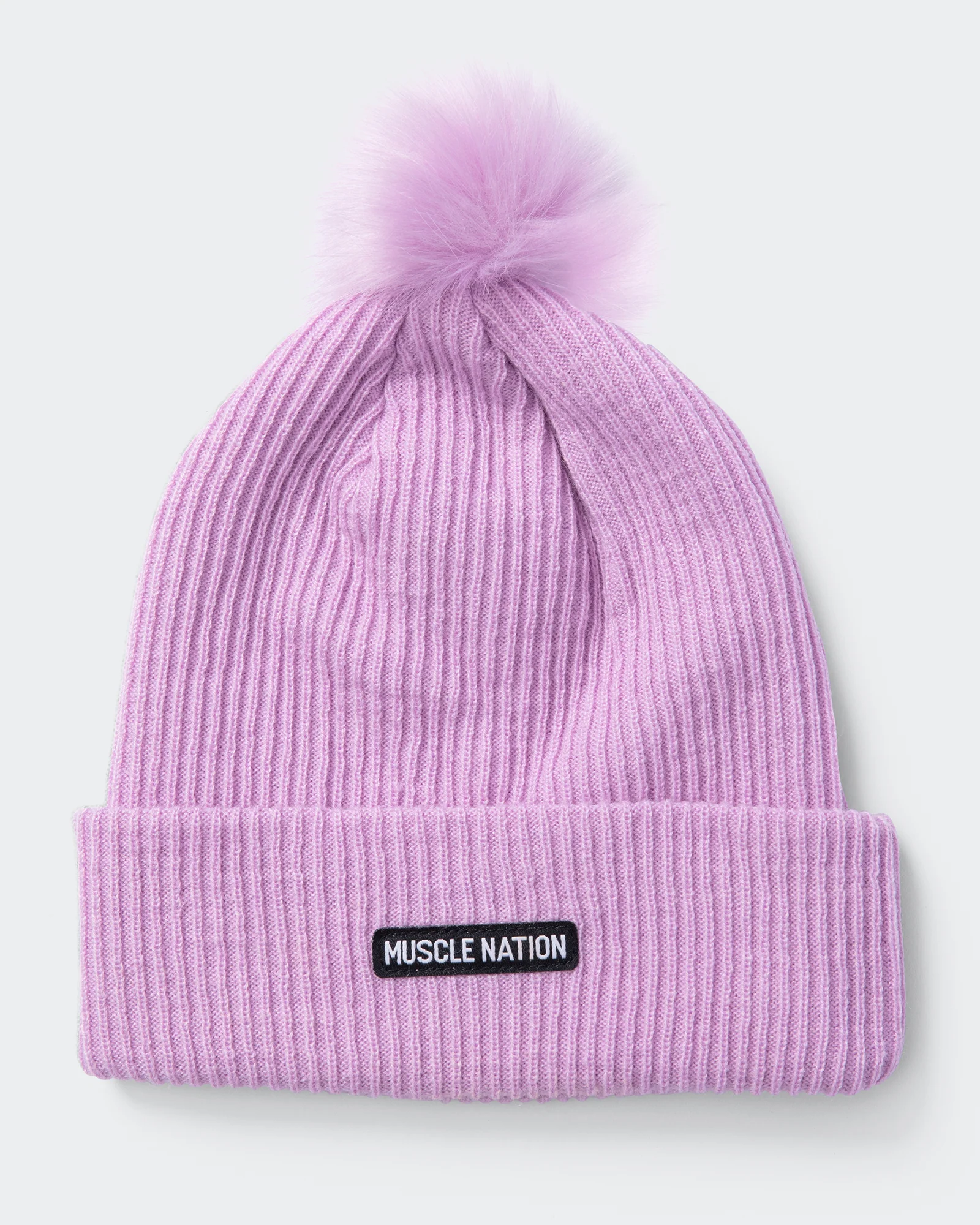 Pompom Beanie - Image 3