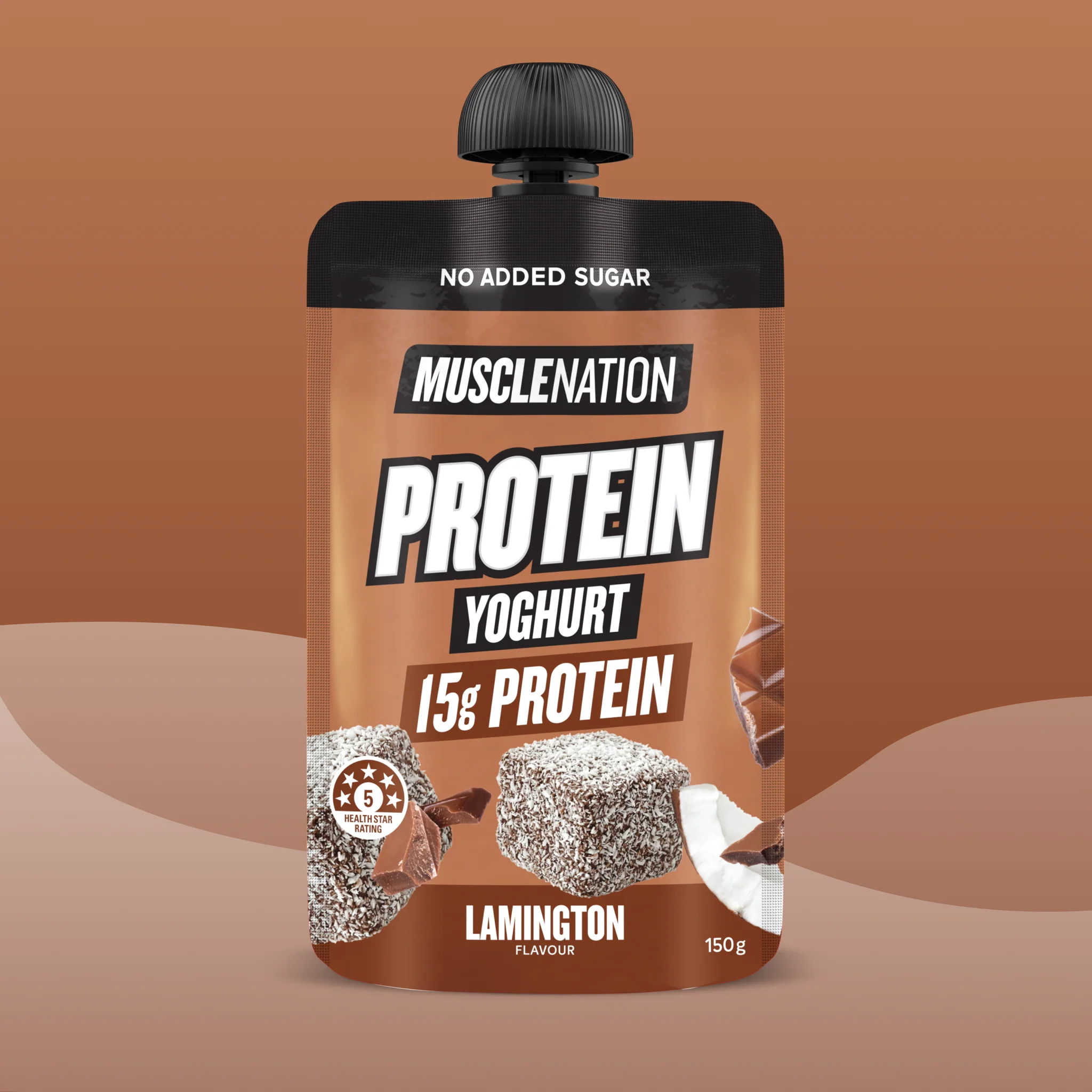 PROTEIN YOGHURT - Lamington Pouch