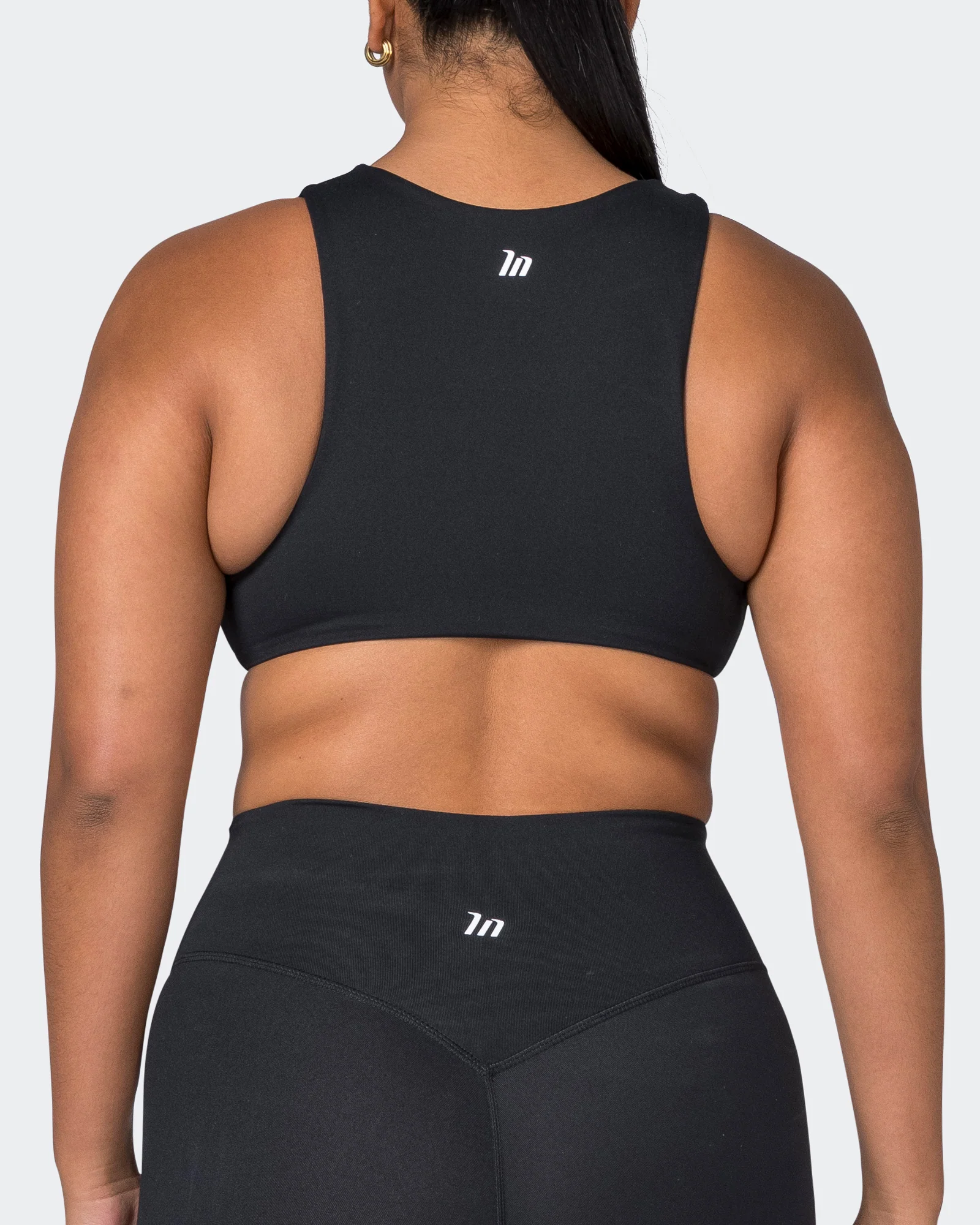 Pulse Bralette - Black - Image 6