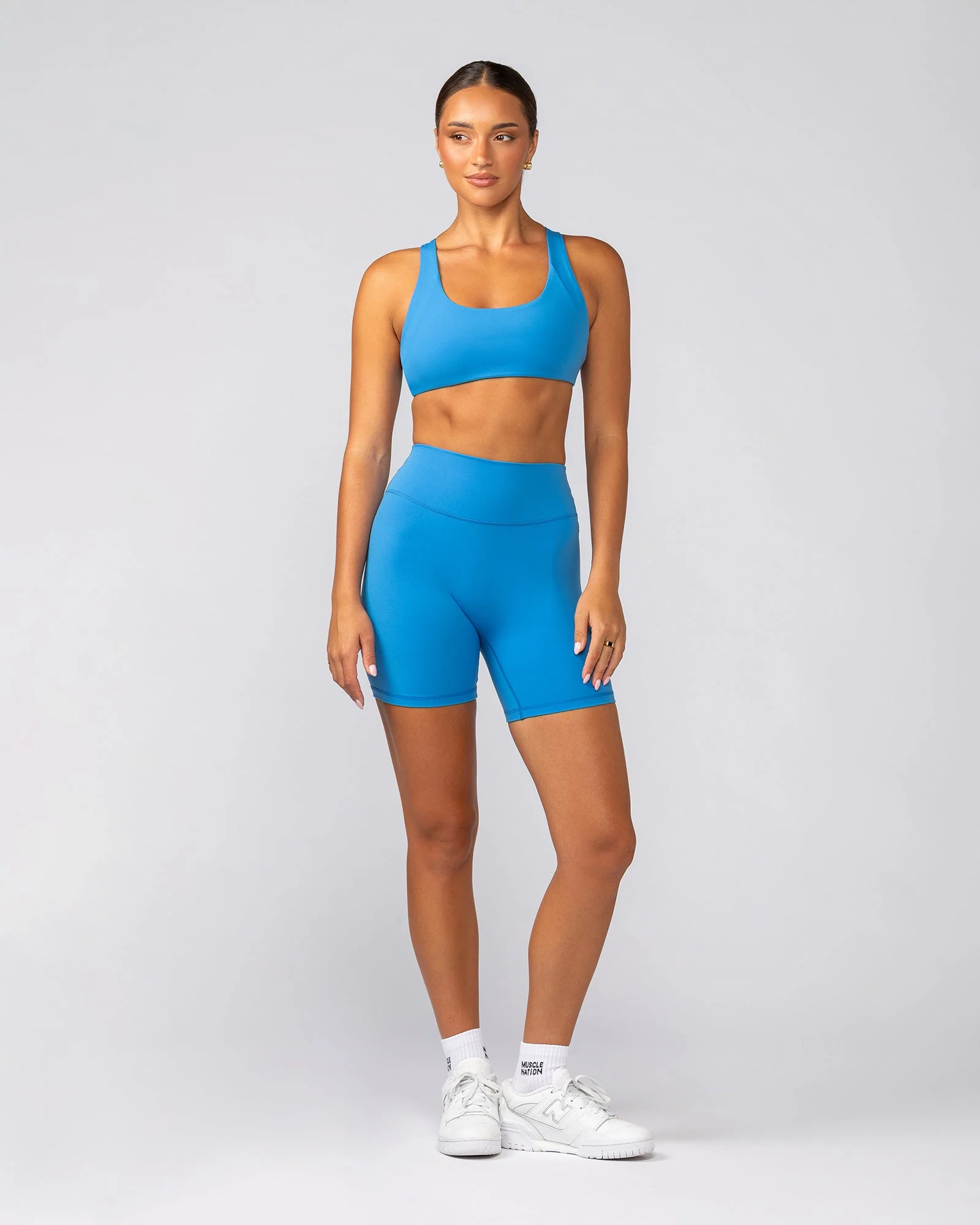 Rebel Bralette - Azure Blue - Image 5