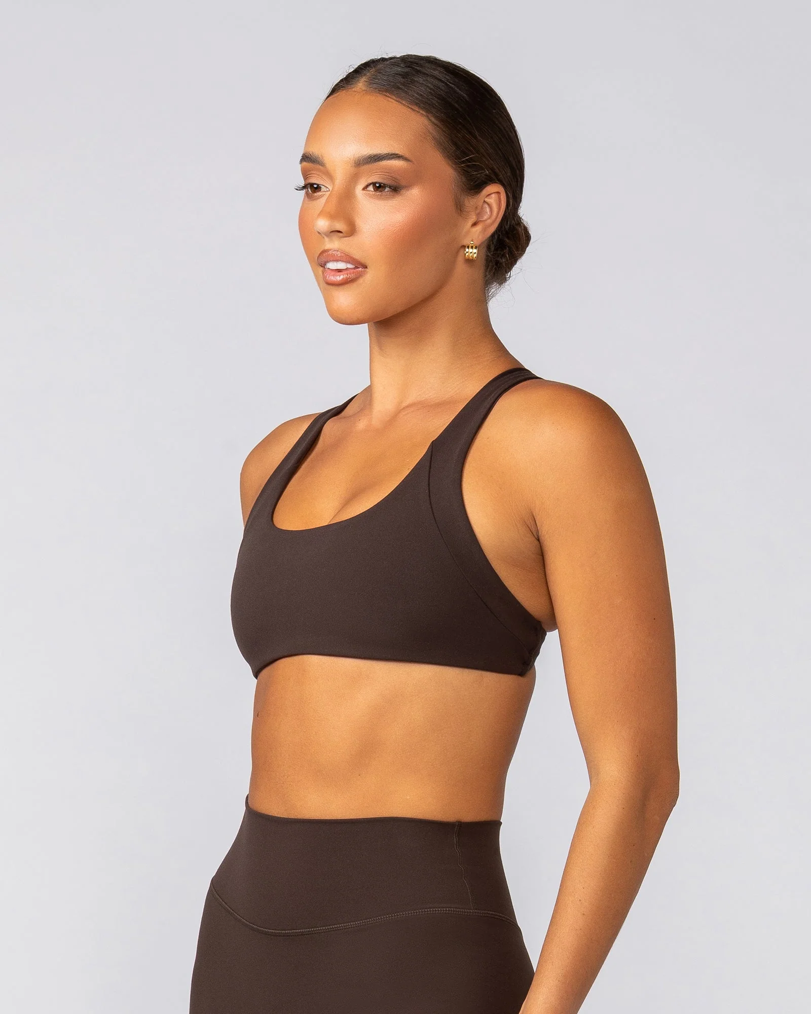 Rebel Bralette - Cocoa - Image 3