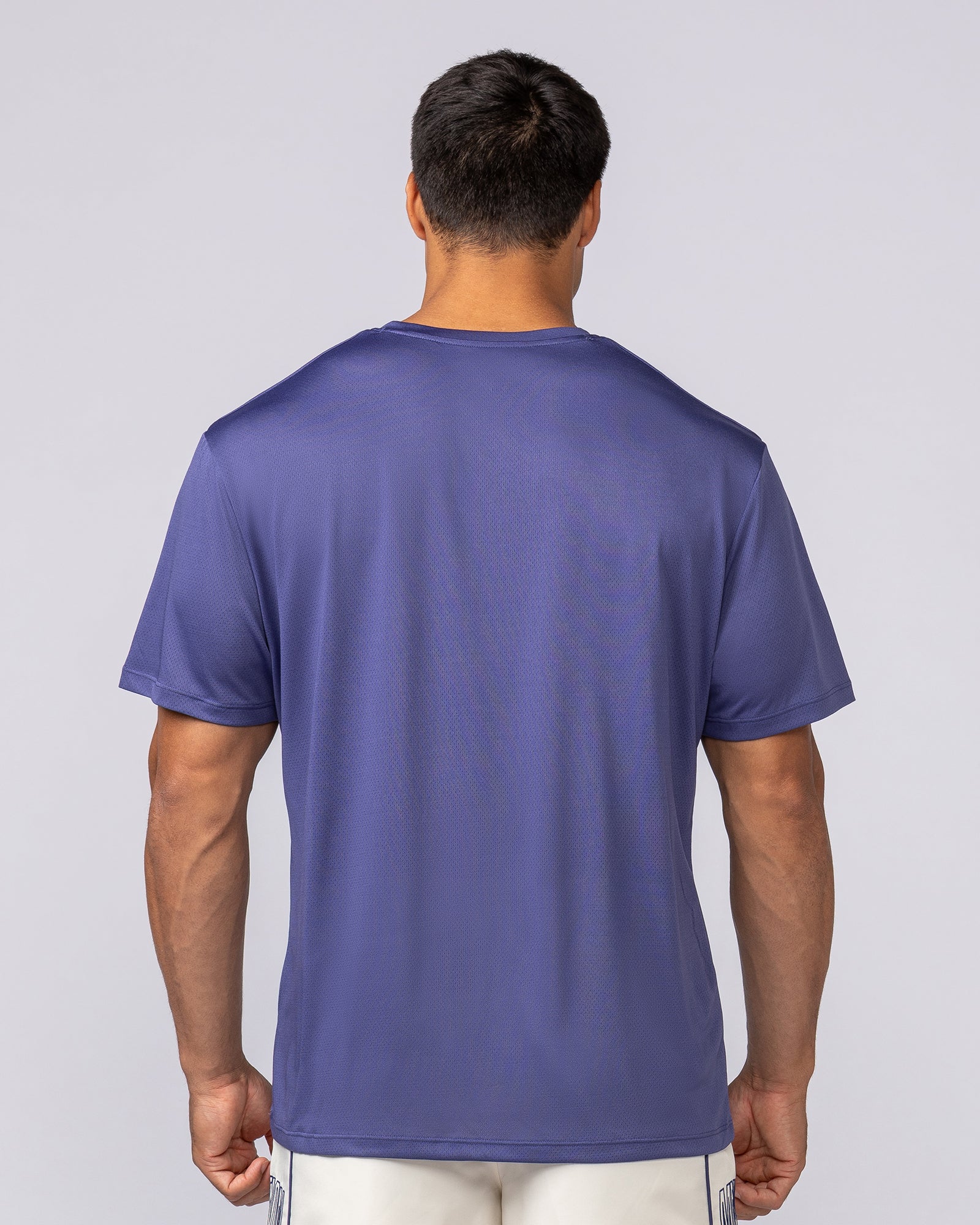 Relaxed Active Tee - Midnight - Image 4