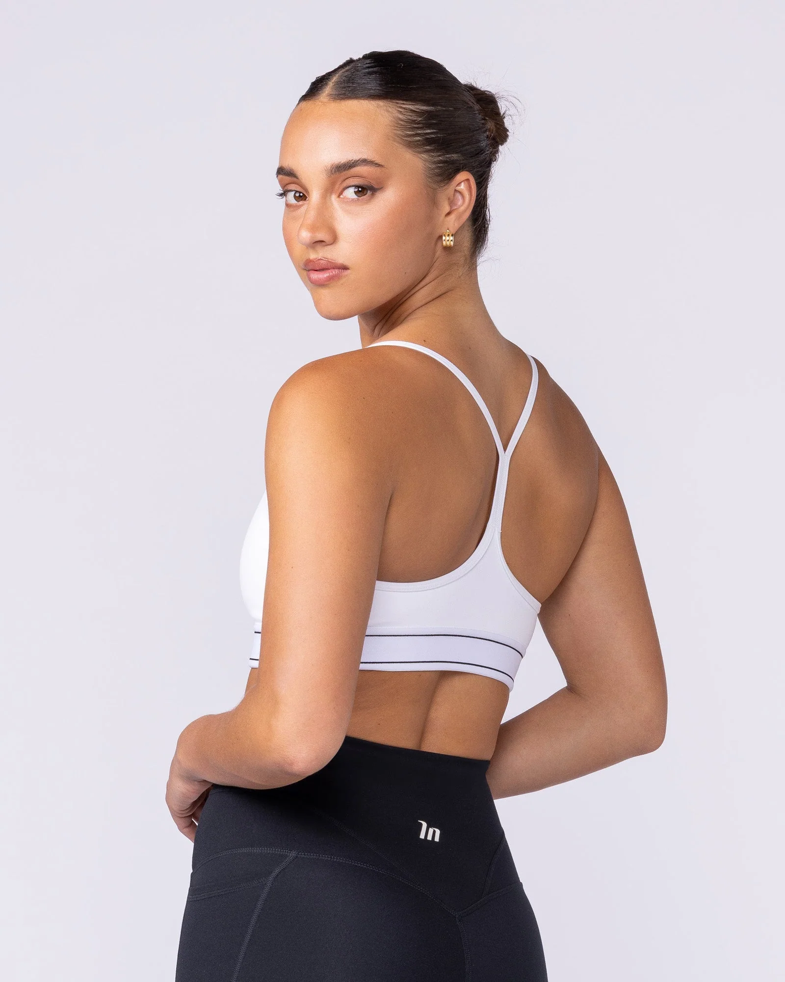 Relay Bra - White - Image 2
