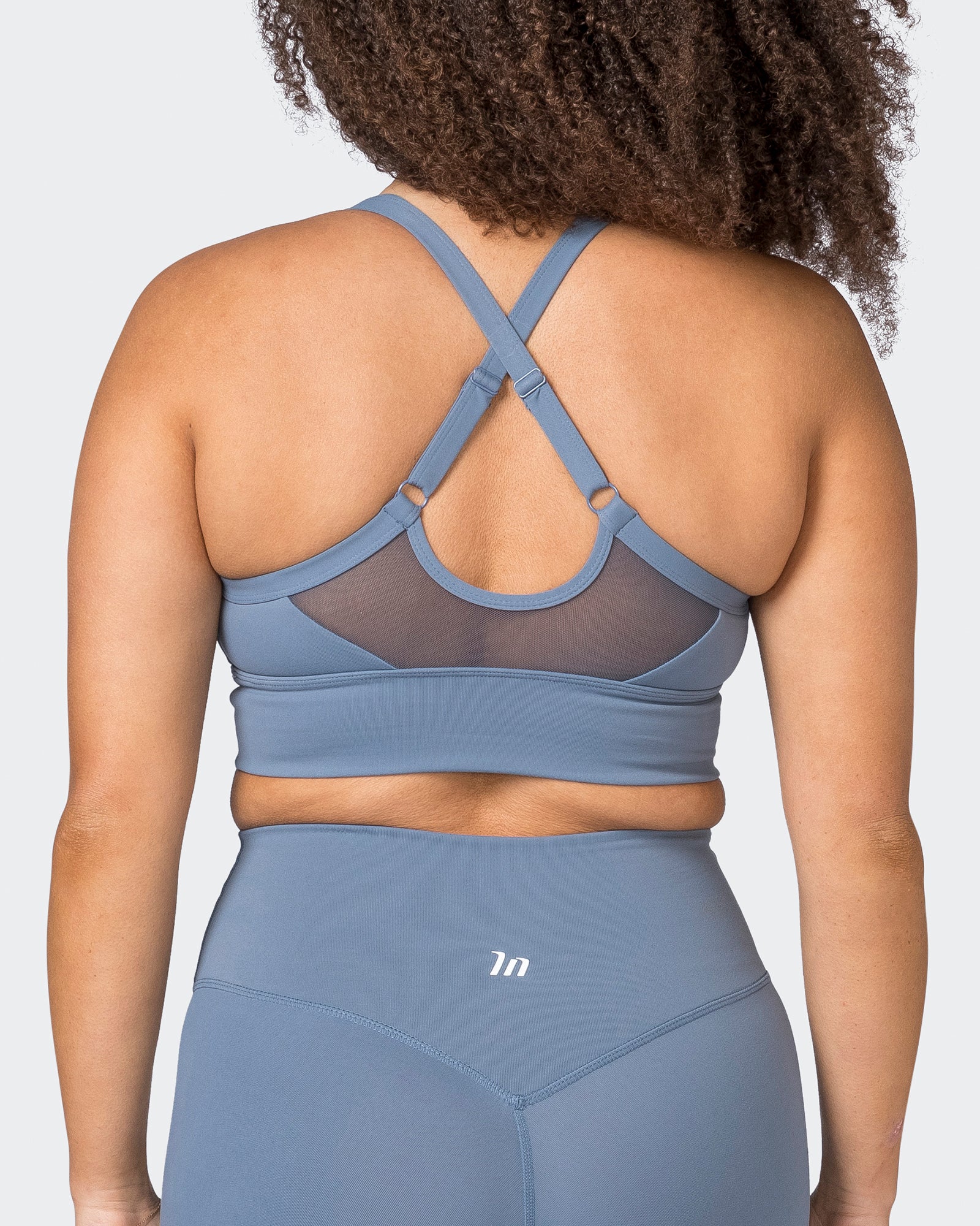 Replay Bra - Stone Blue - Image 6