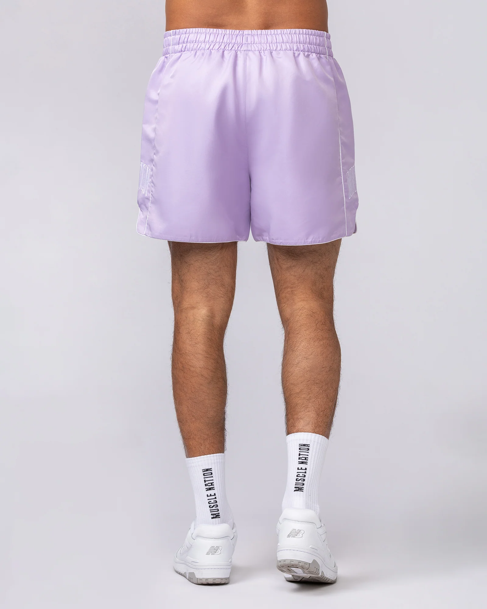 Round House 5" Shorts - Lavender - Image 5