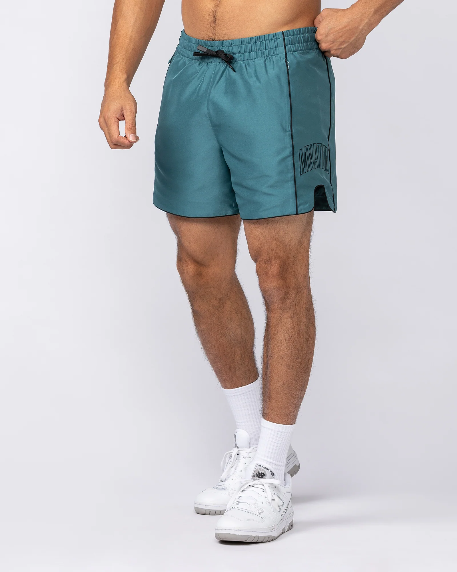 Round House 5" Shorts - Shark - Image 2