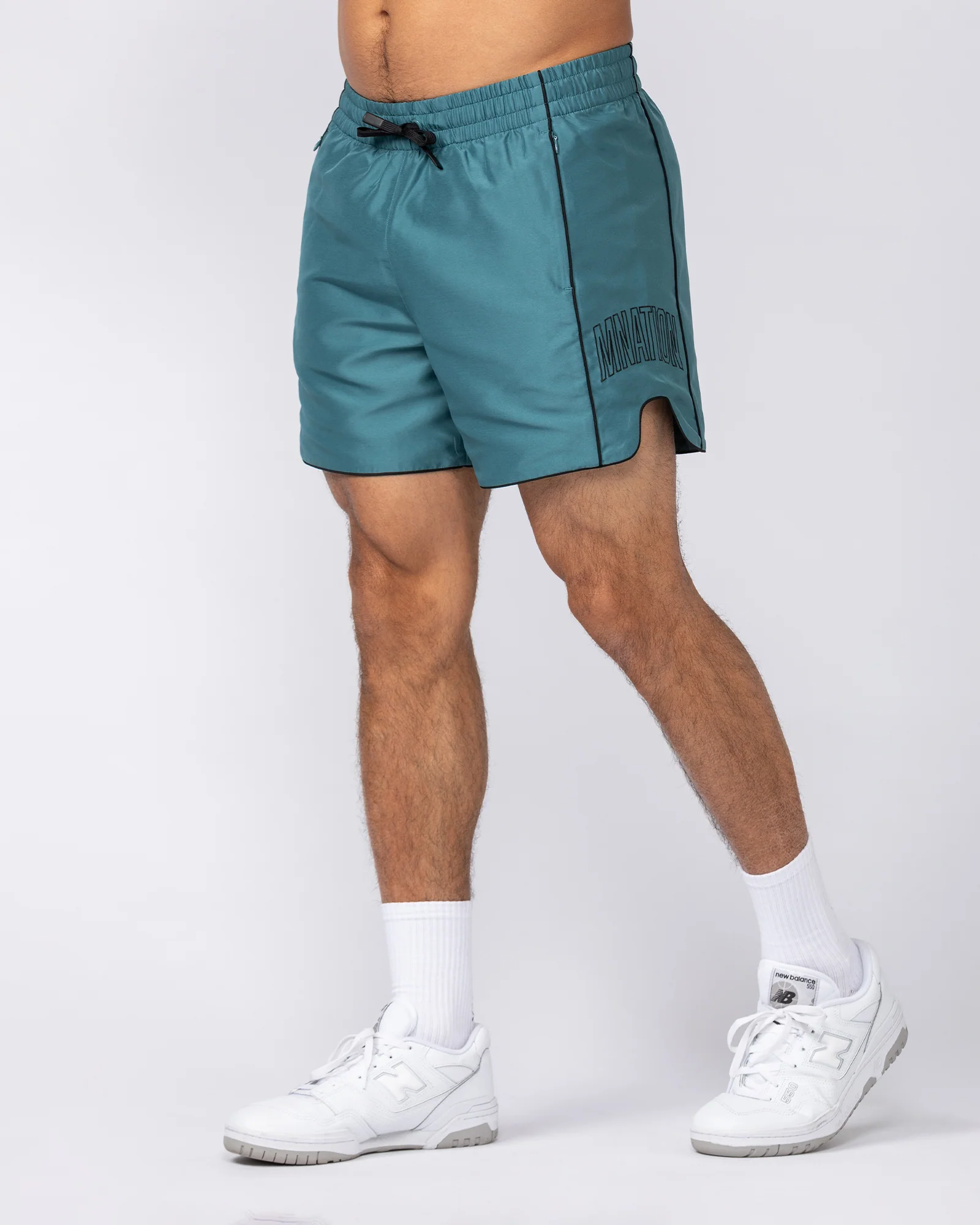 Round House 5" Shorts - Shark - Image 4