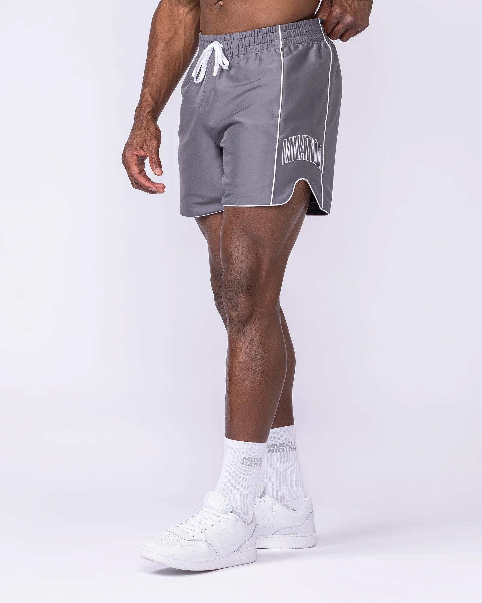 Round House 5" Shorts - Tornado