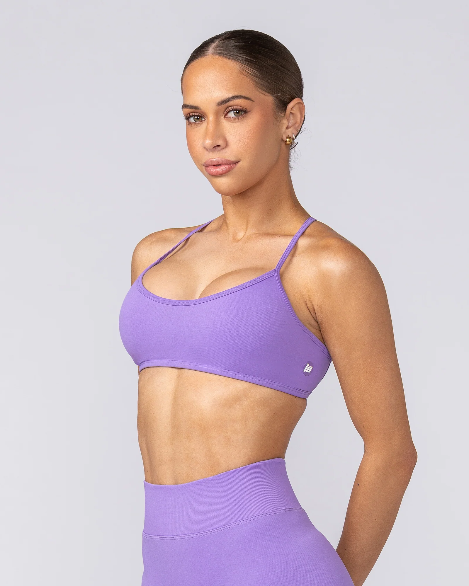 Sculpt Seamless Bralette - Orchid - Image 3