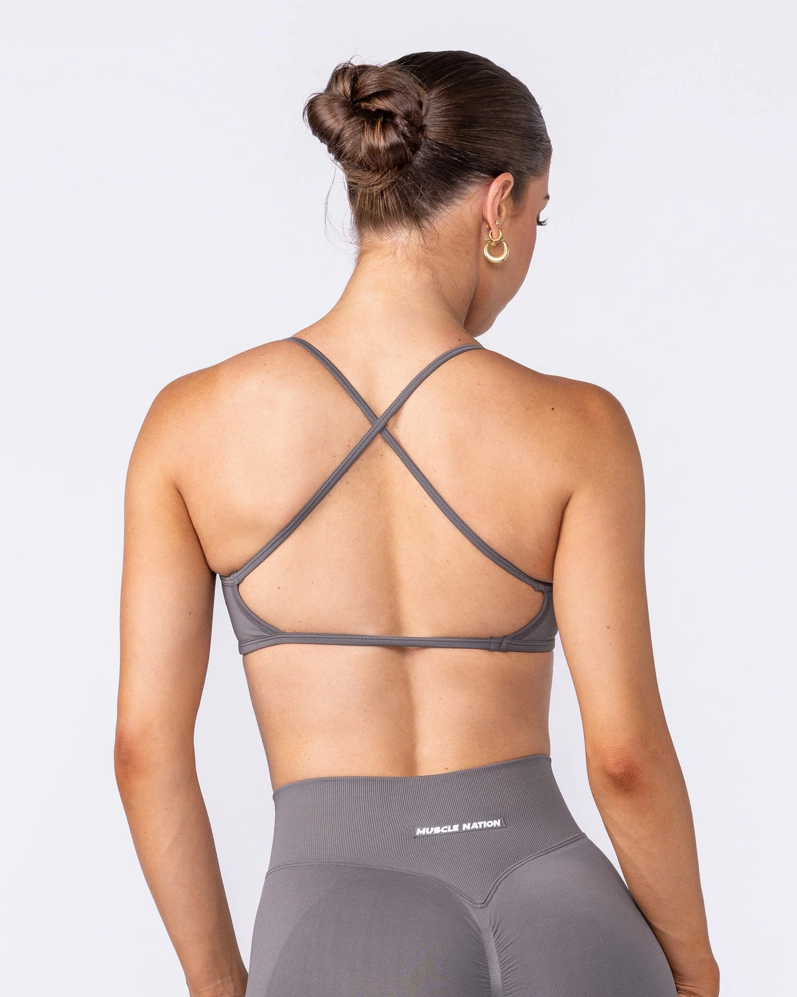 Sculpt Seamless Bralette - Vapour - Image 3