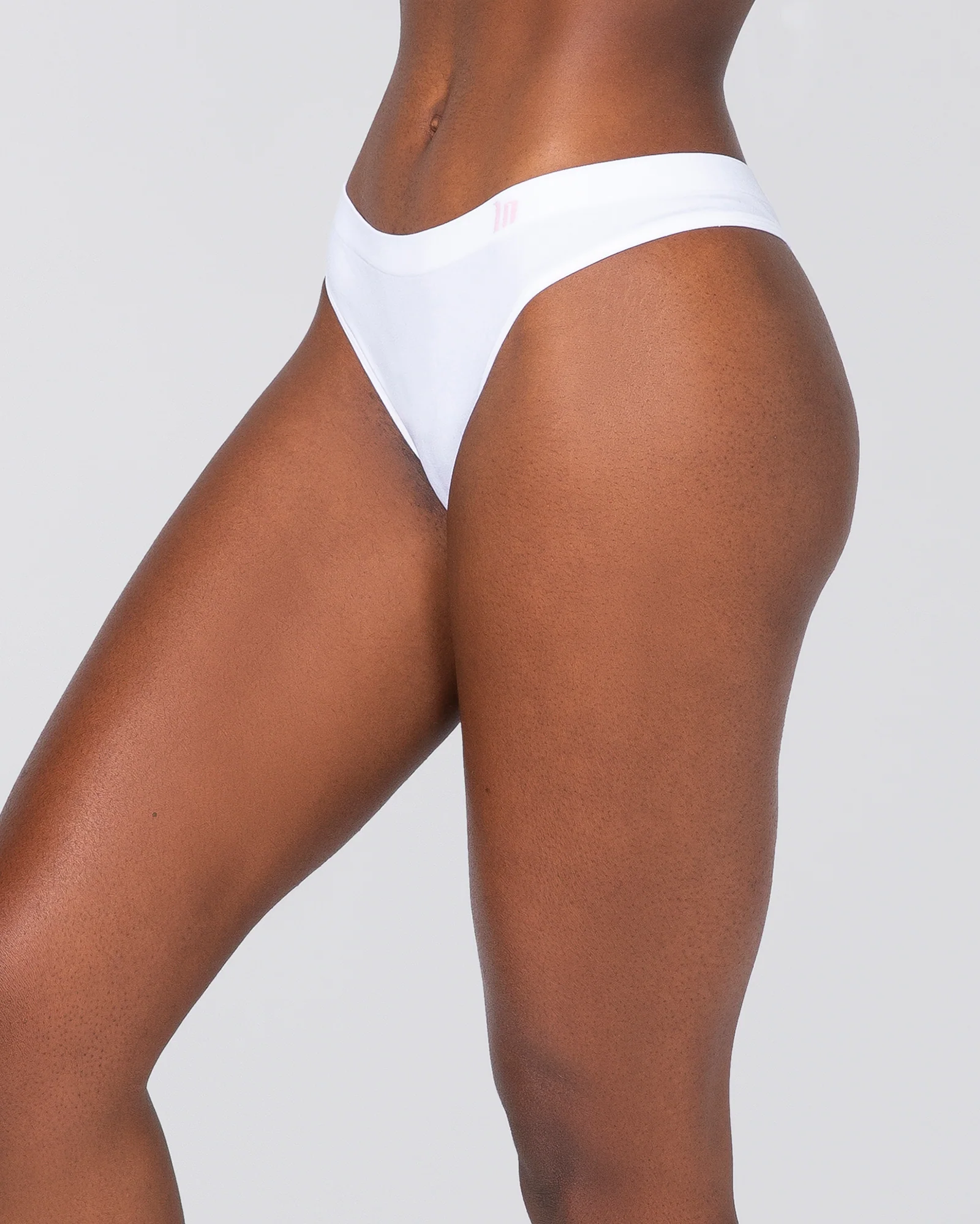Seamless G String - 3 Pack (Black, White, Sand) - Image 4