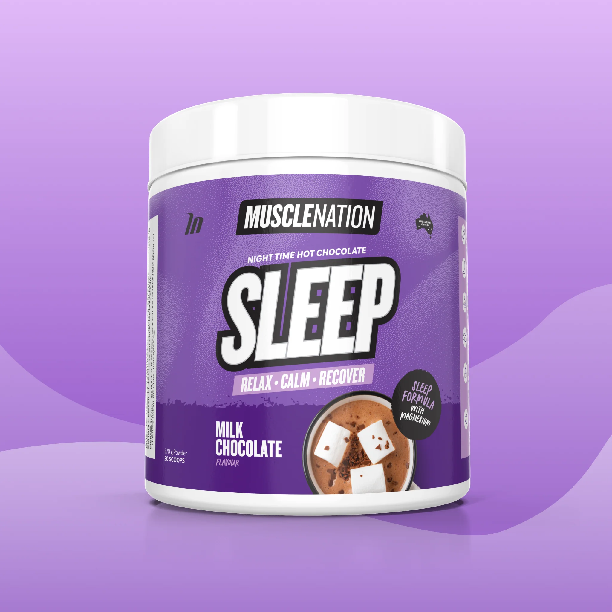 SLEEP - Milk Chocolate