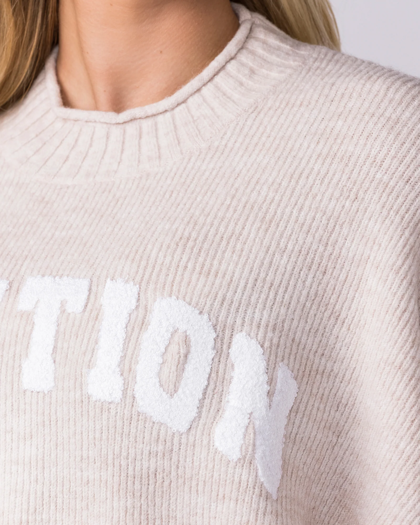 Sorority Knit - Dew Marl - Image 2