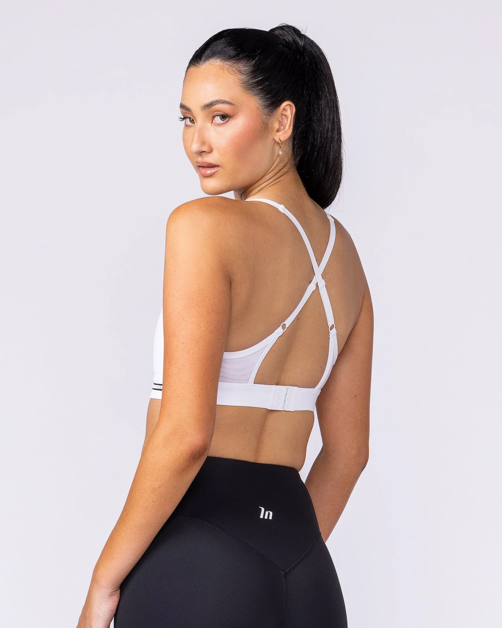 Stadium Bra - White - Image 2