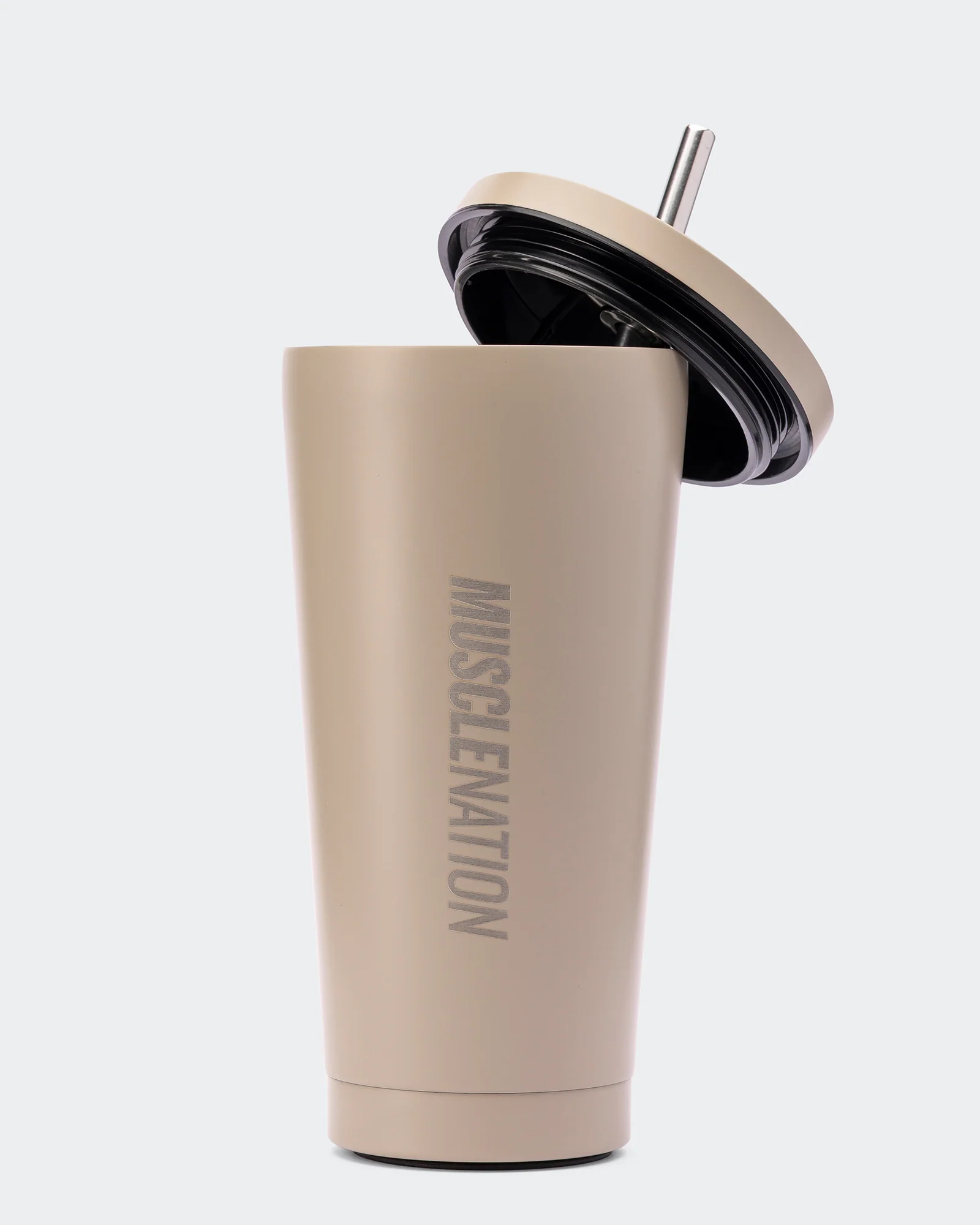 Stainless Steel Cup - Stone - Image 3