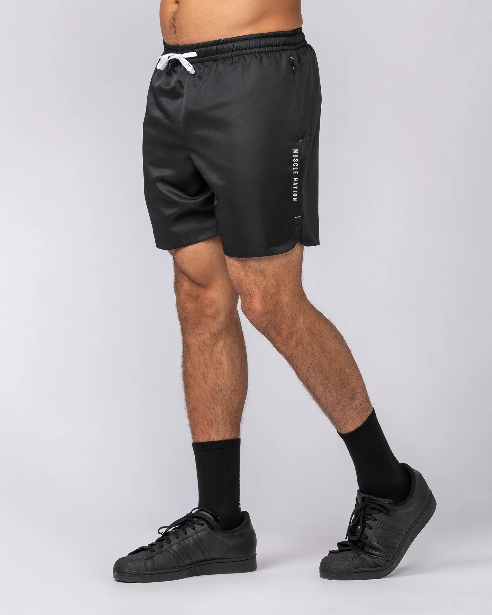Standard Shorts - Black