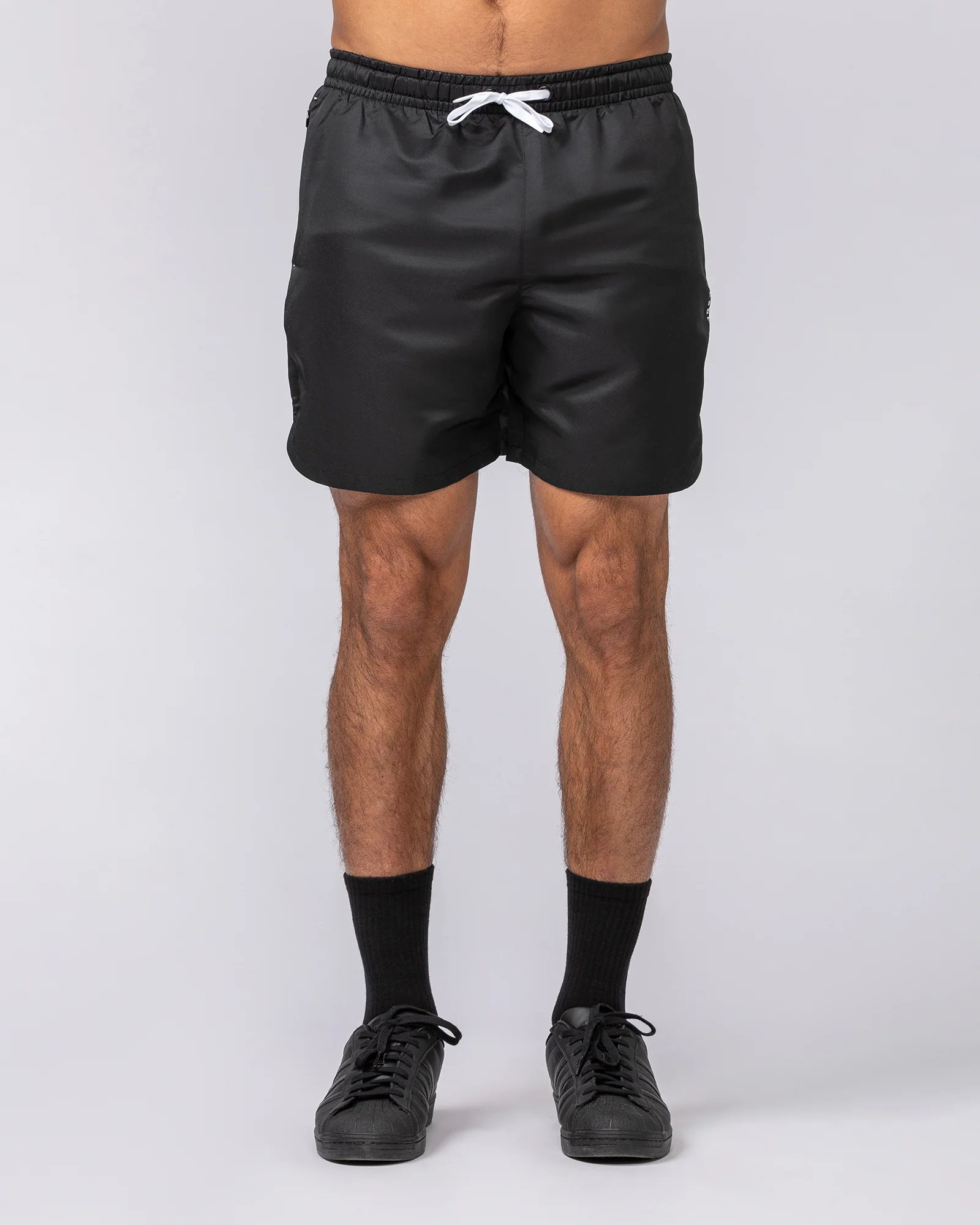 Standard Shorts - Black - Image 2