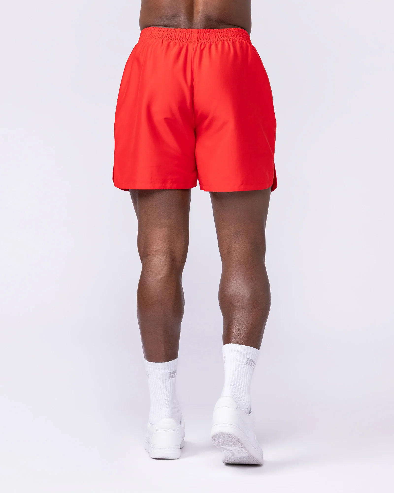Standard Shorts - Red - Image 5