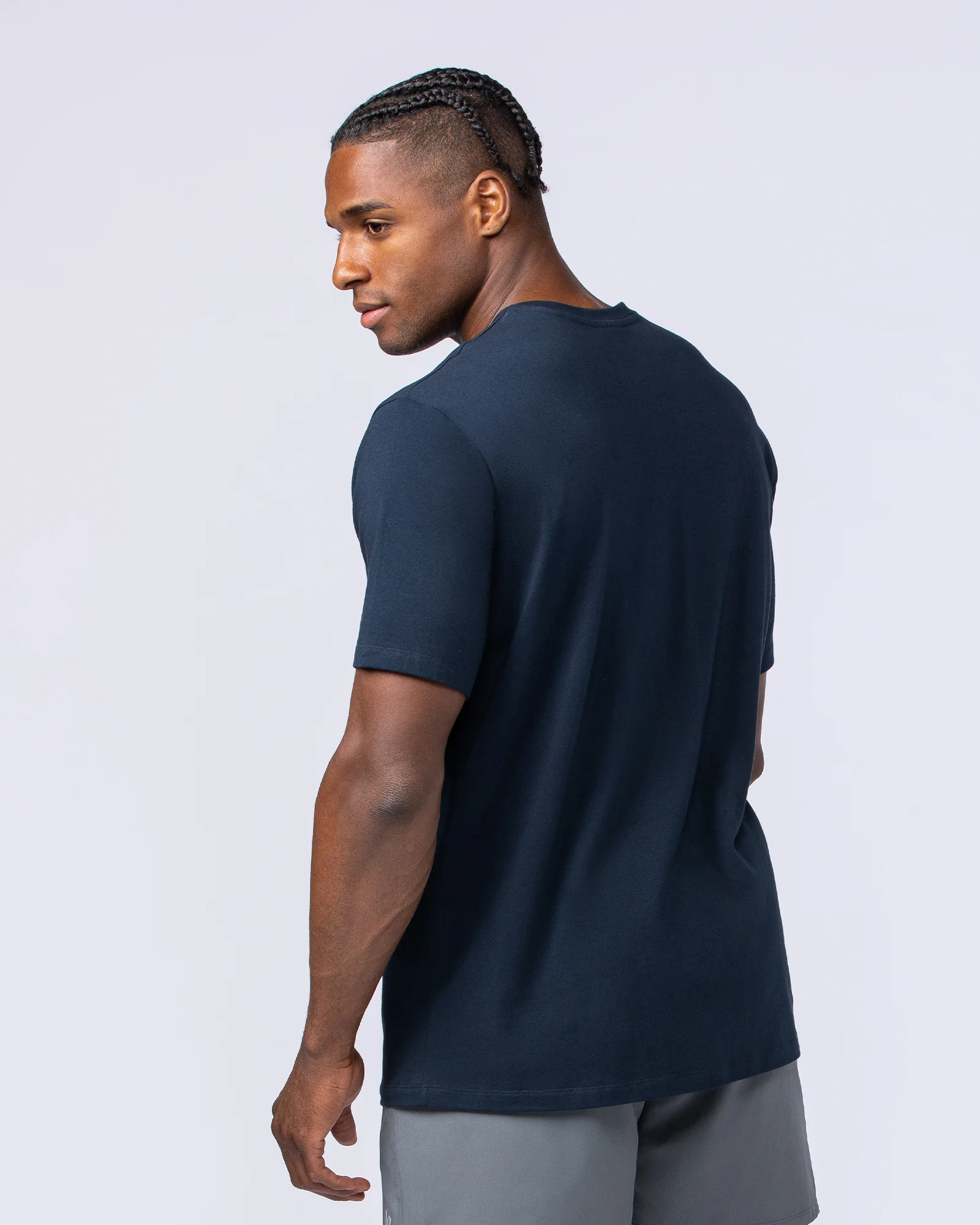 Staple Condition Tee - Navy - Image 3