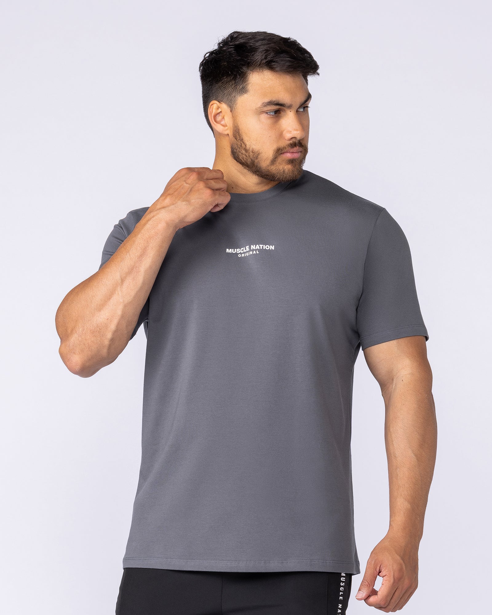 Staple Condition Tee - Tornado - Image 2