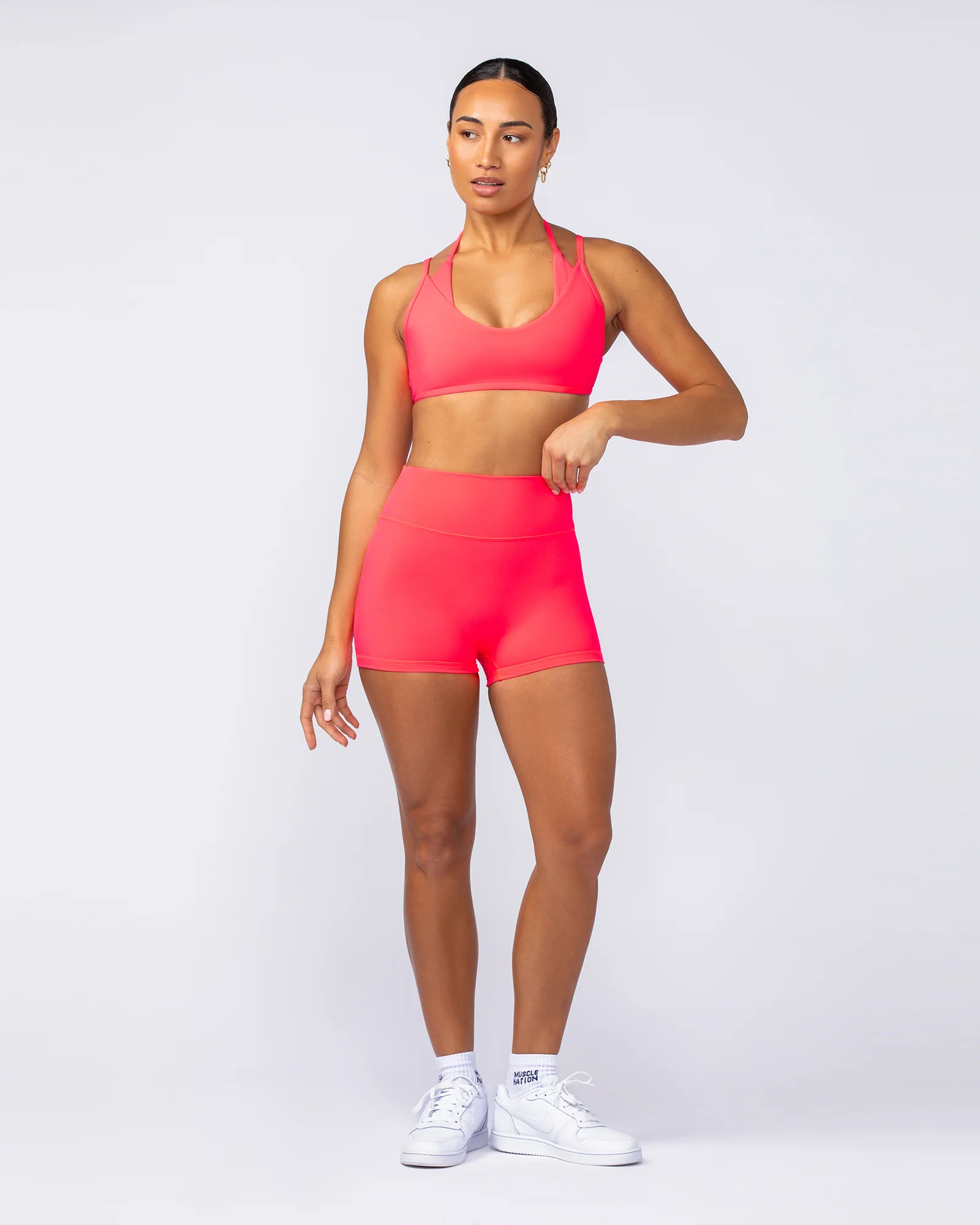 Stellar Bralette - Dragonfruit - Image 6
