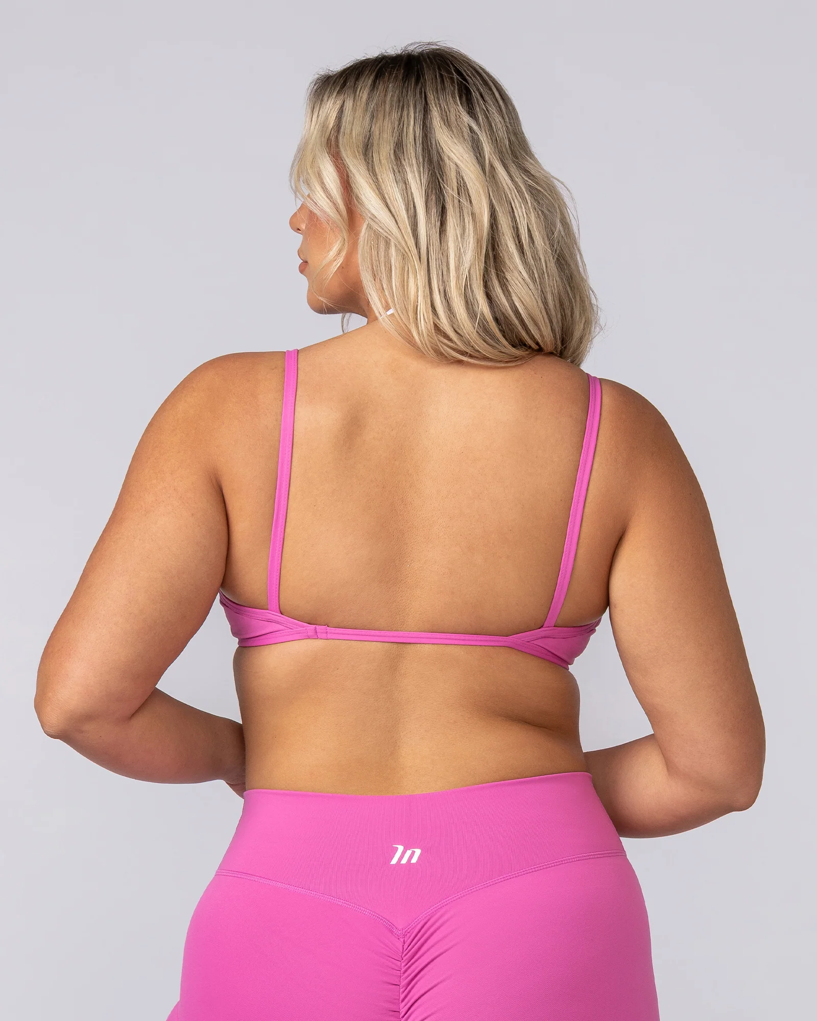 Stellar Bralette - Hibiscus - Image 2