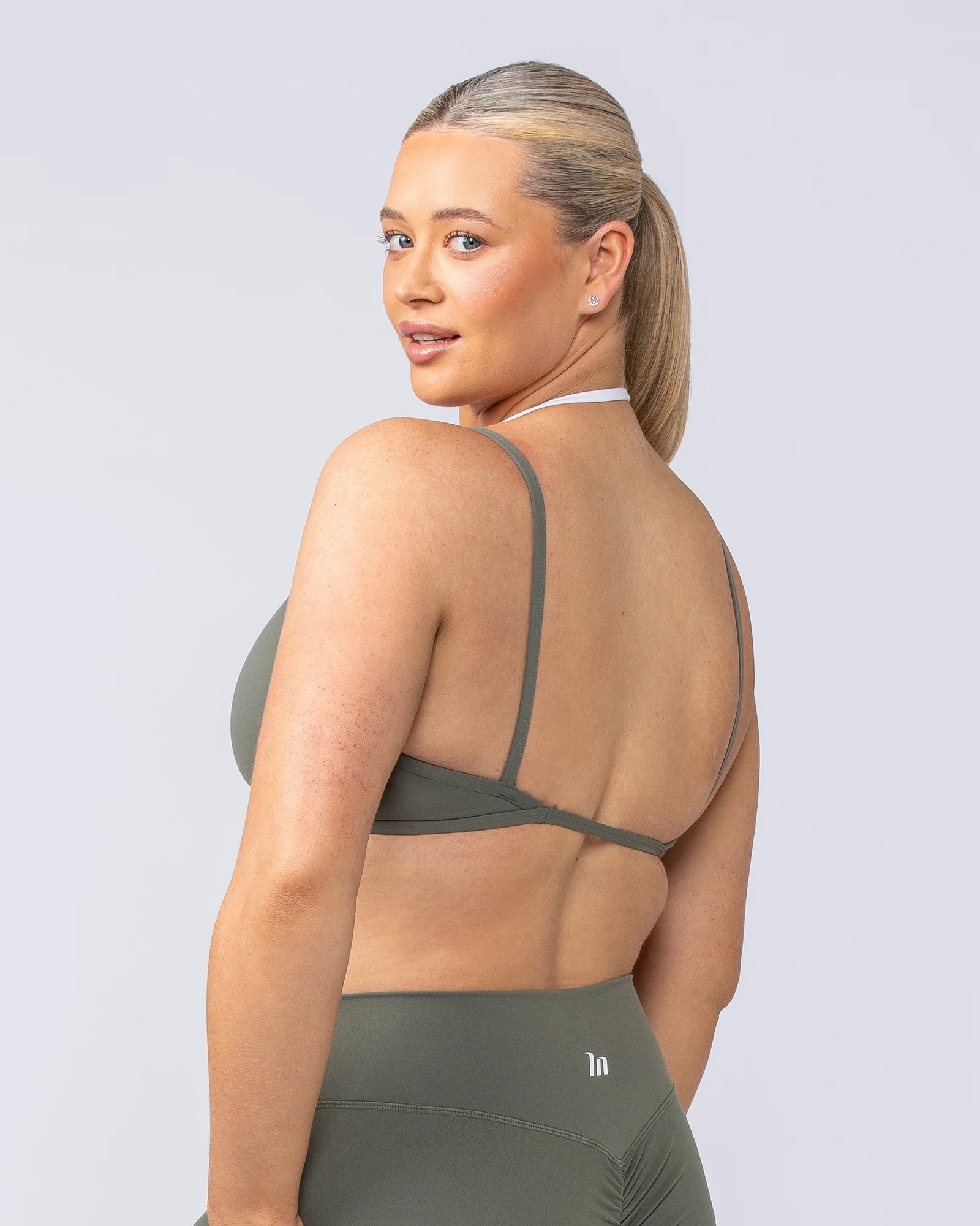 Stellar Bralette - Ivy - Image 3
