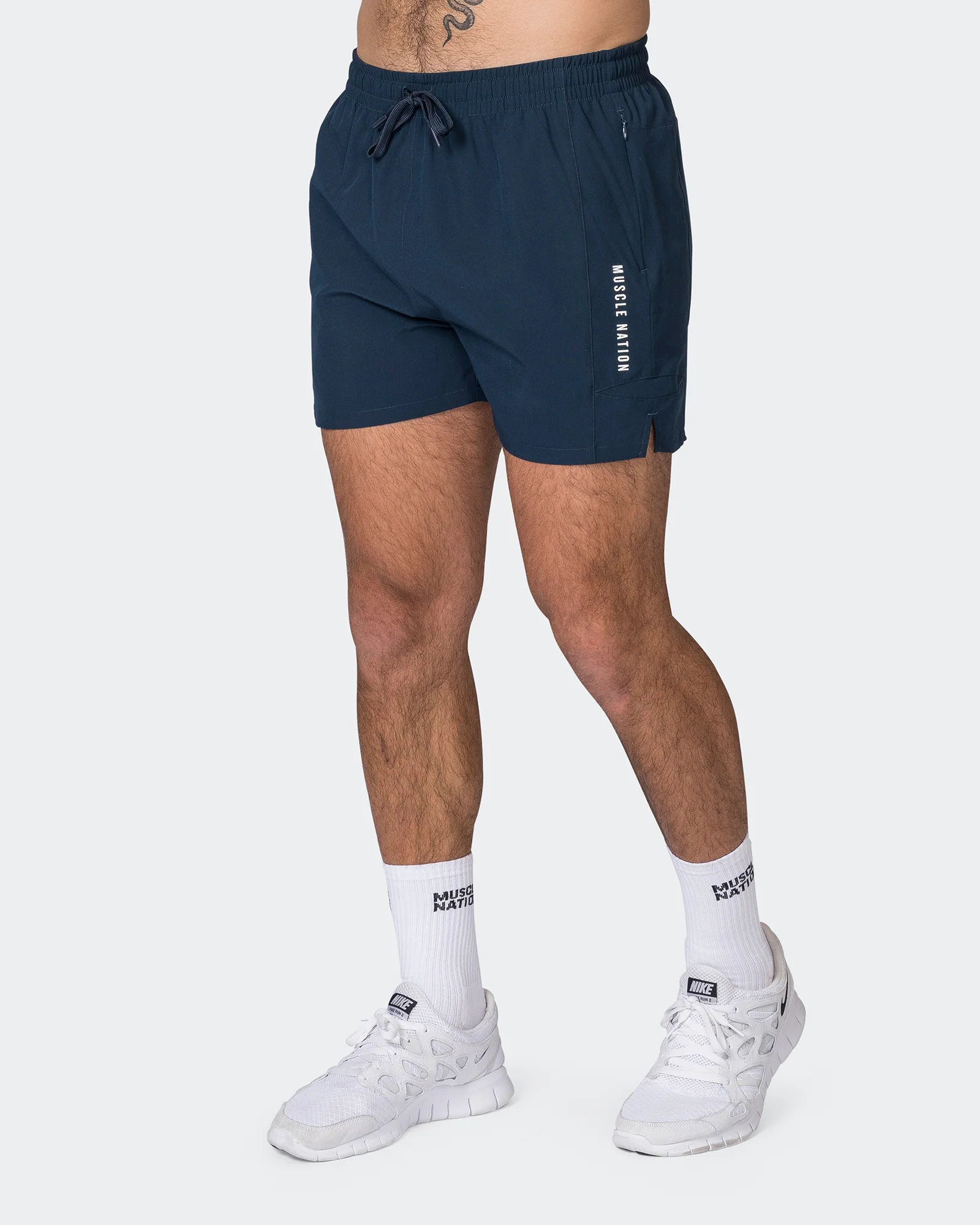 Streamline Training 3" Shorts - Odyssey - Image 3