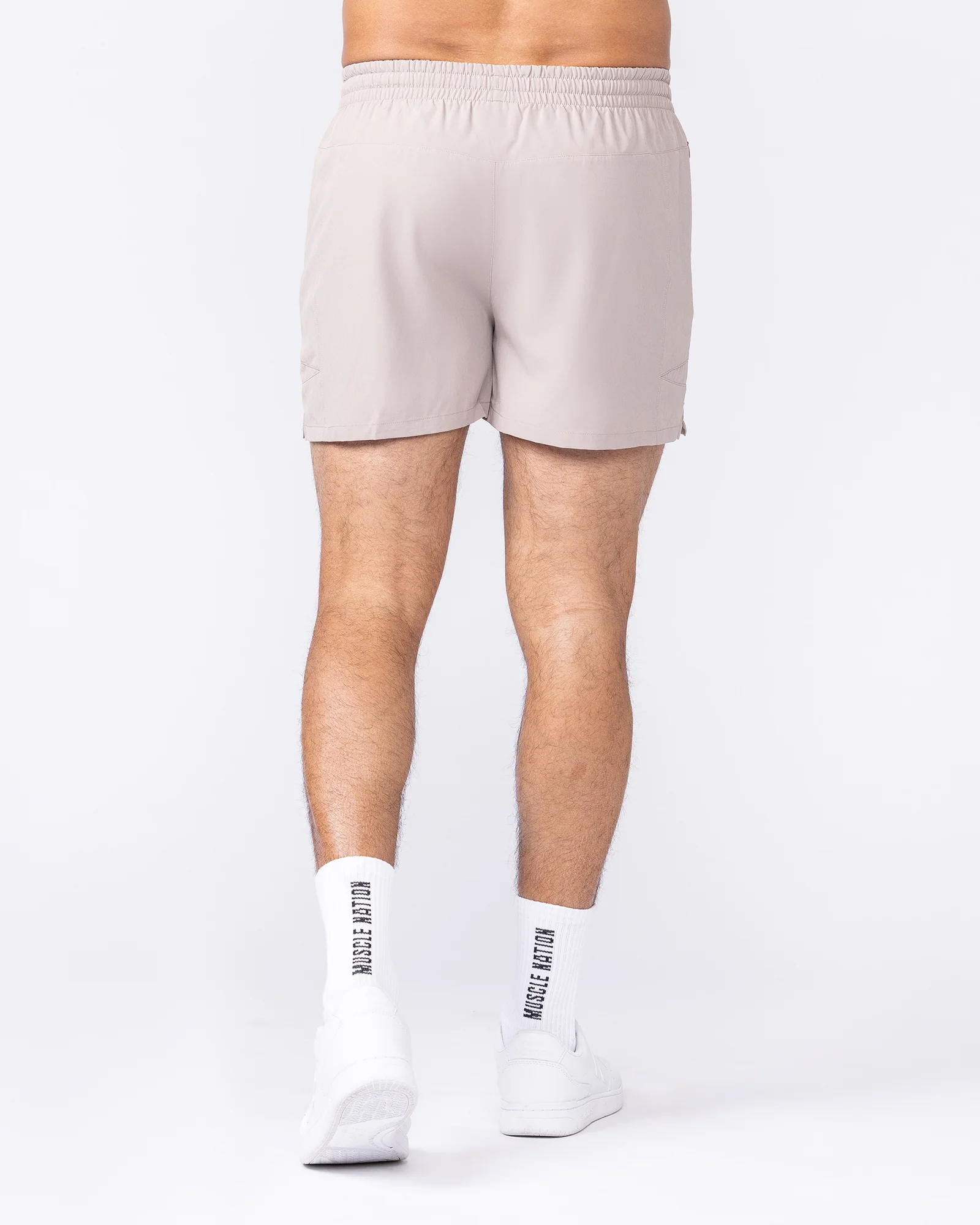 Streamline Training 3" Shorts - Sandstorm - Image 5