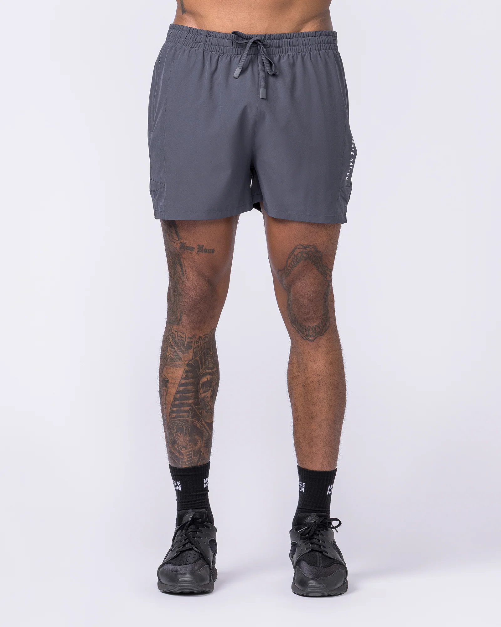 Streamline Training 3" Shorts - Thunder - Image 3